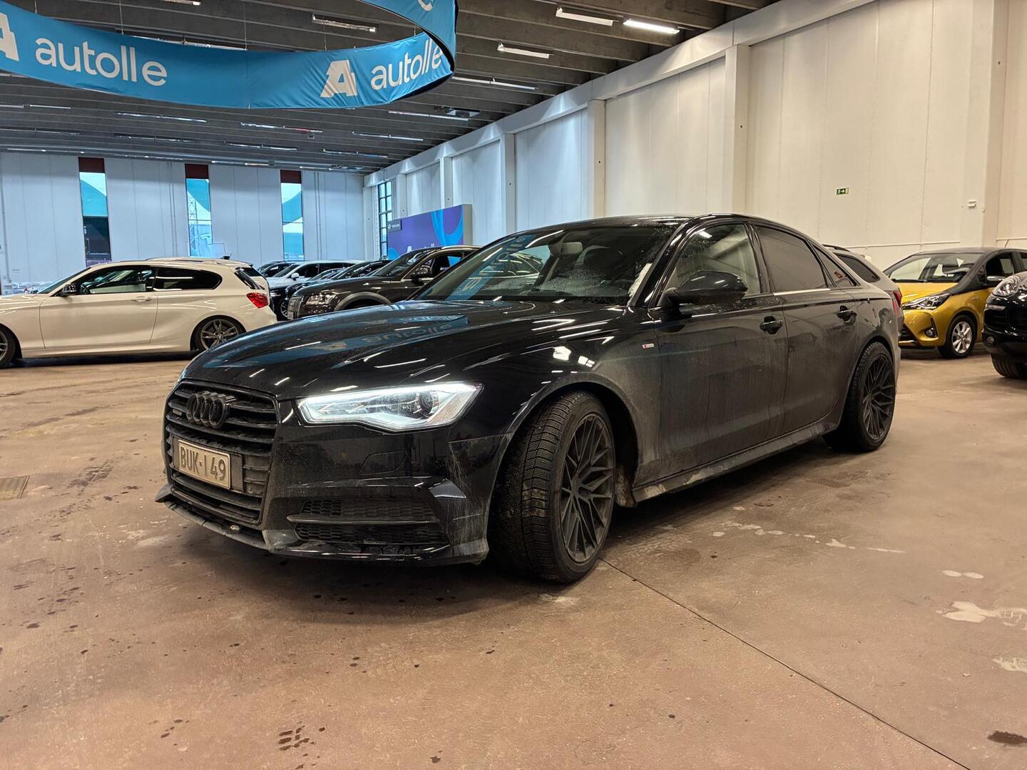 AUDI A6 2015