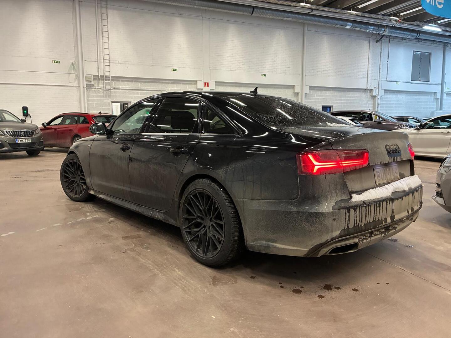 AUDI A6 2015