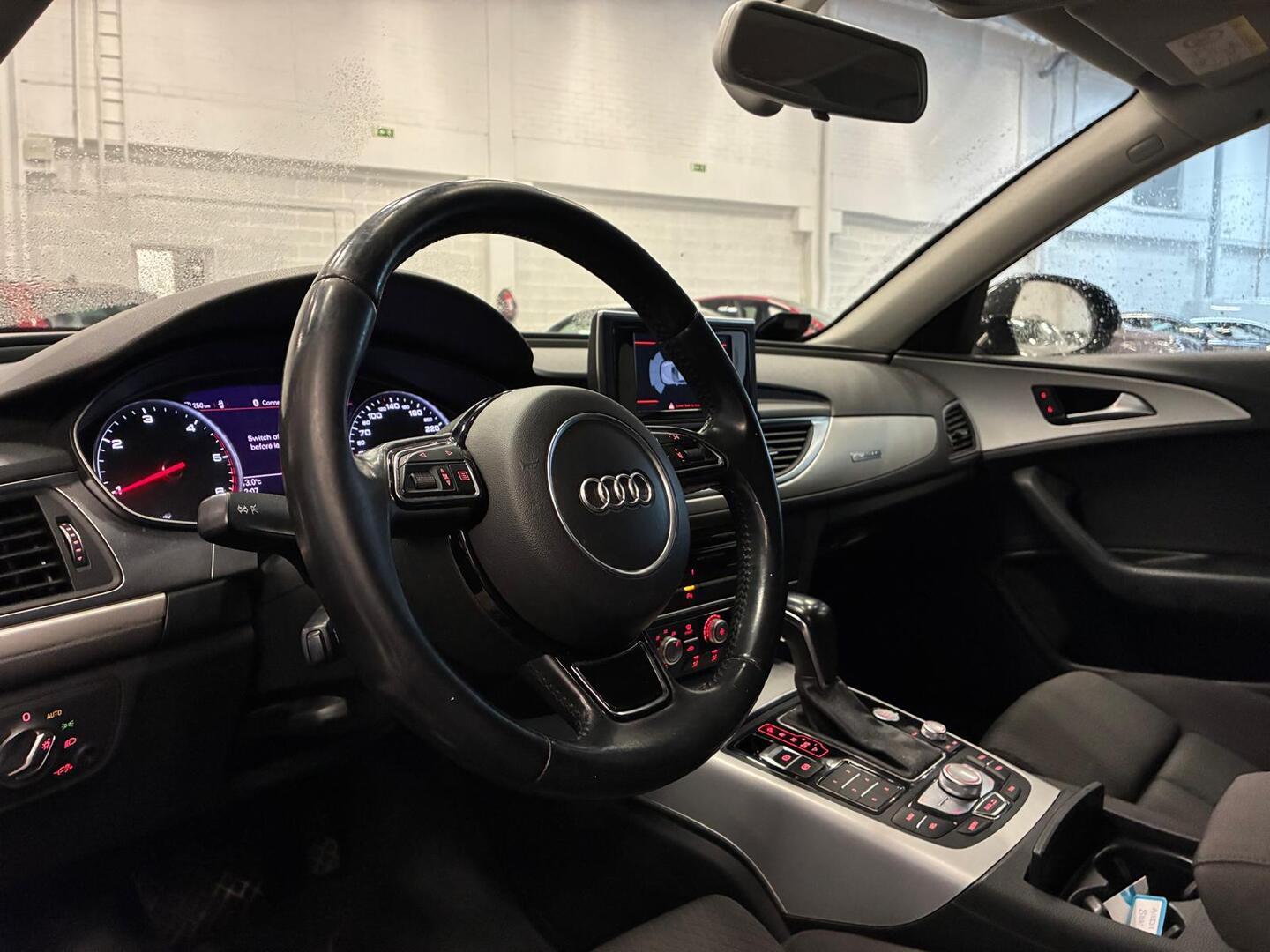 AUDI A6 2015
