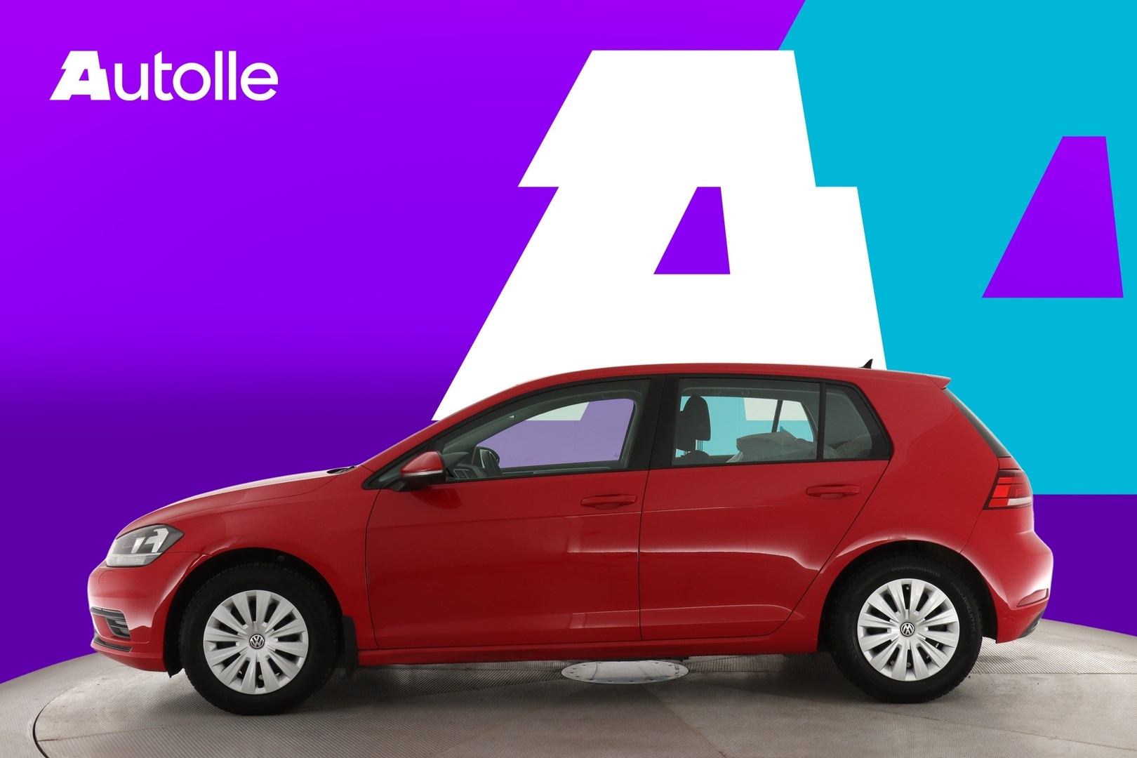 VOLKSWAGEN Golf 2018