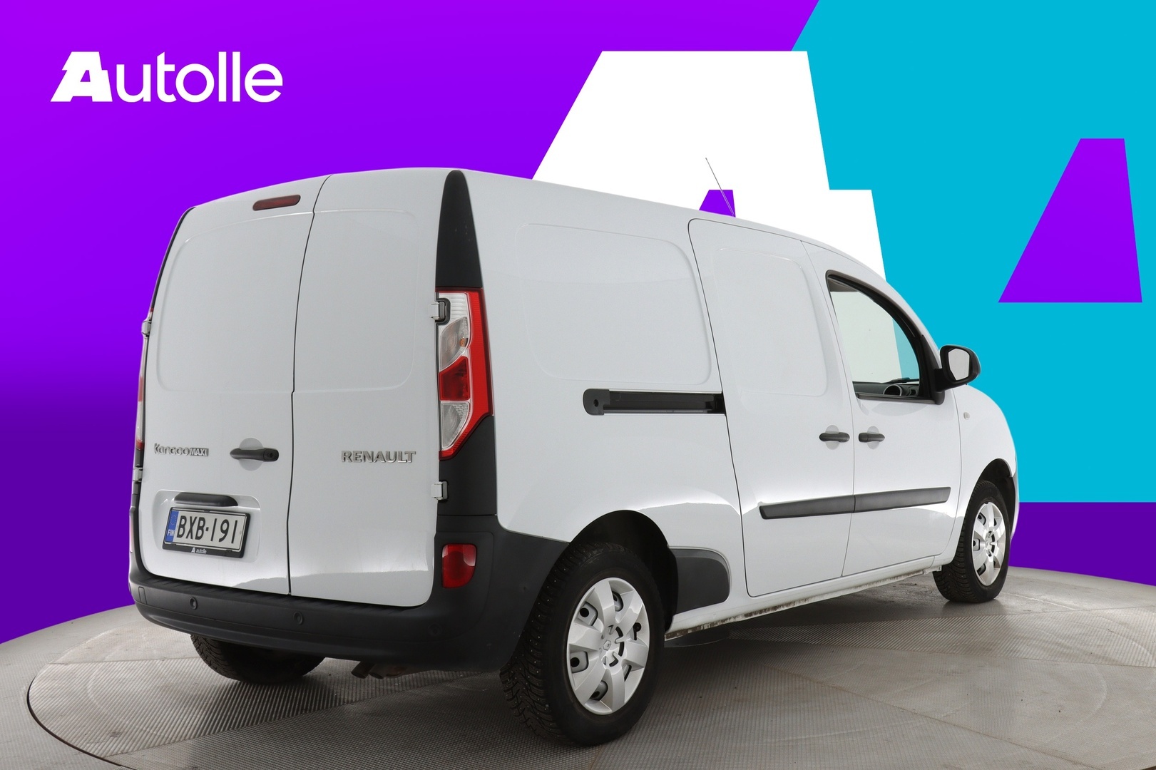 RENAULT Kangoo 2019