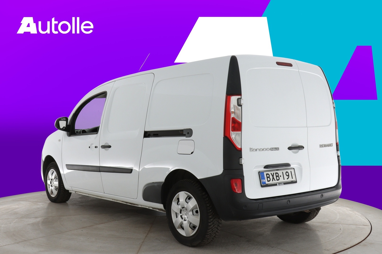 RENAULT Kangoo 2019