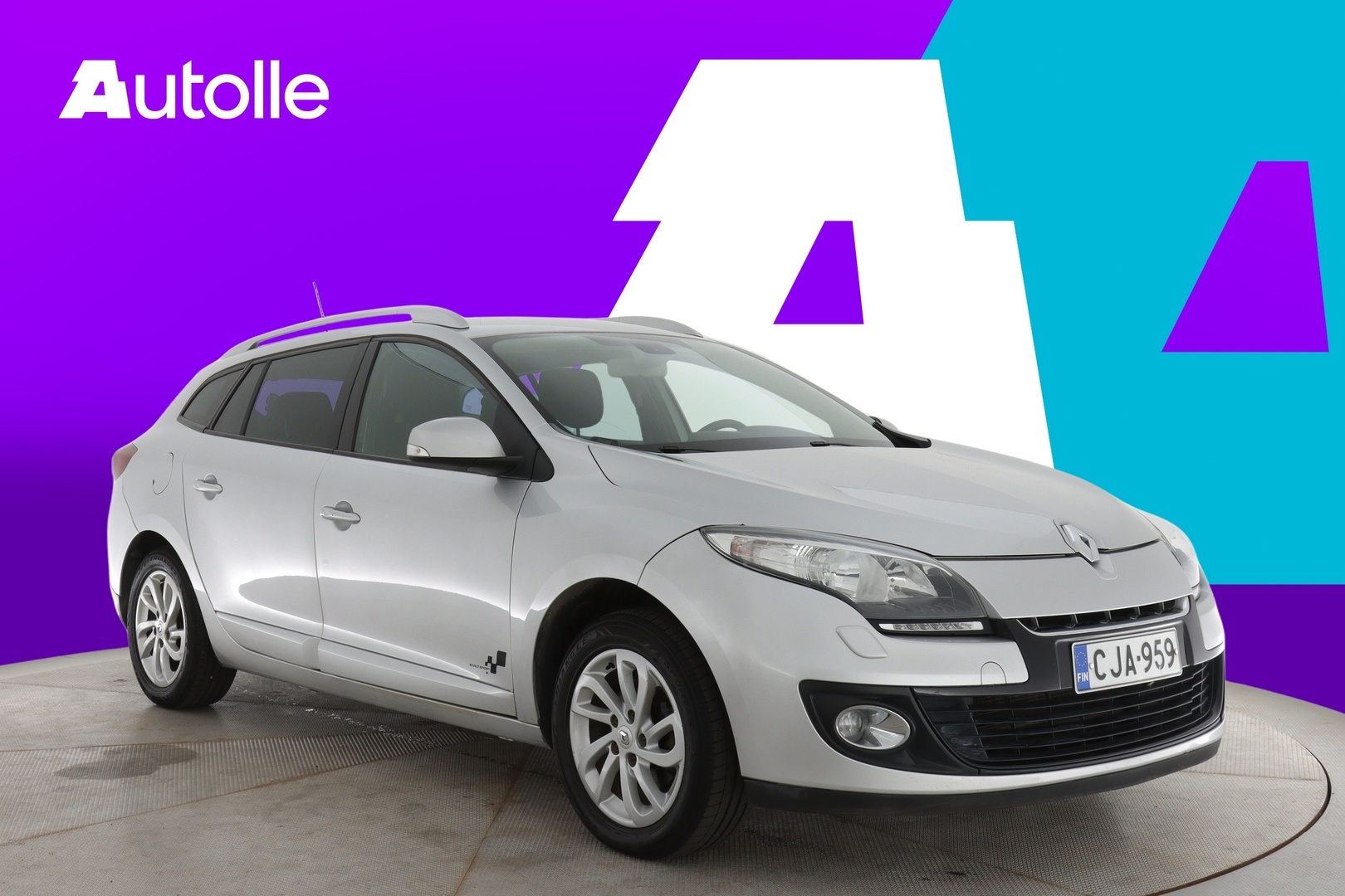 RENAULT Megane 2013
