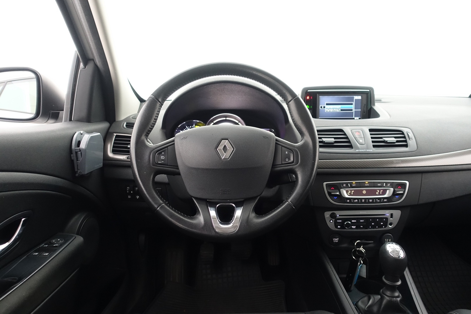 RENAULT Megane 2013