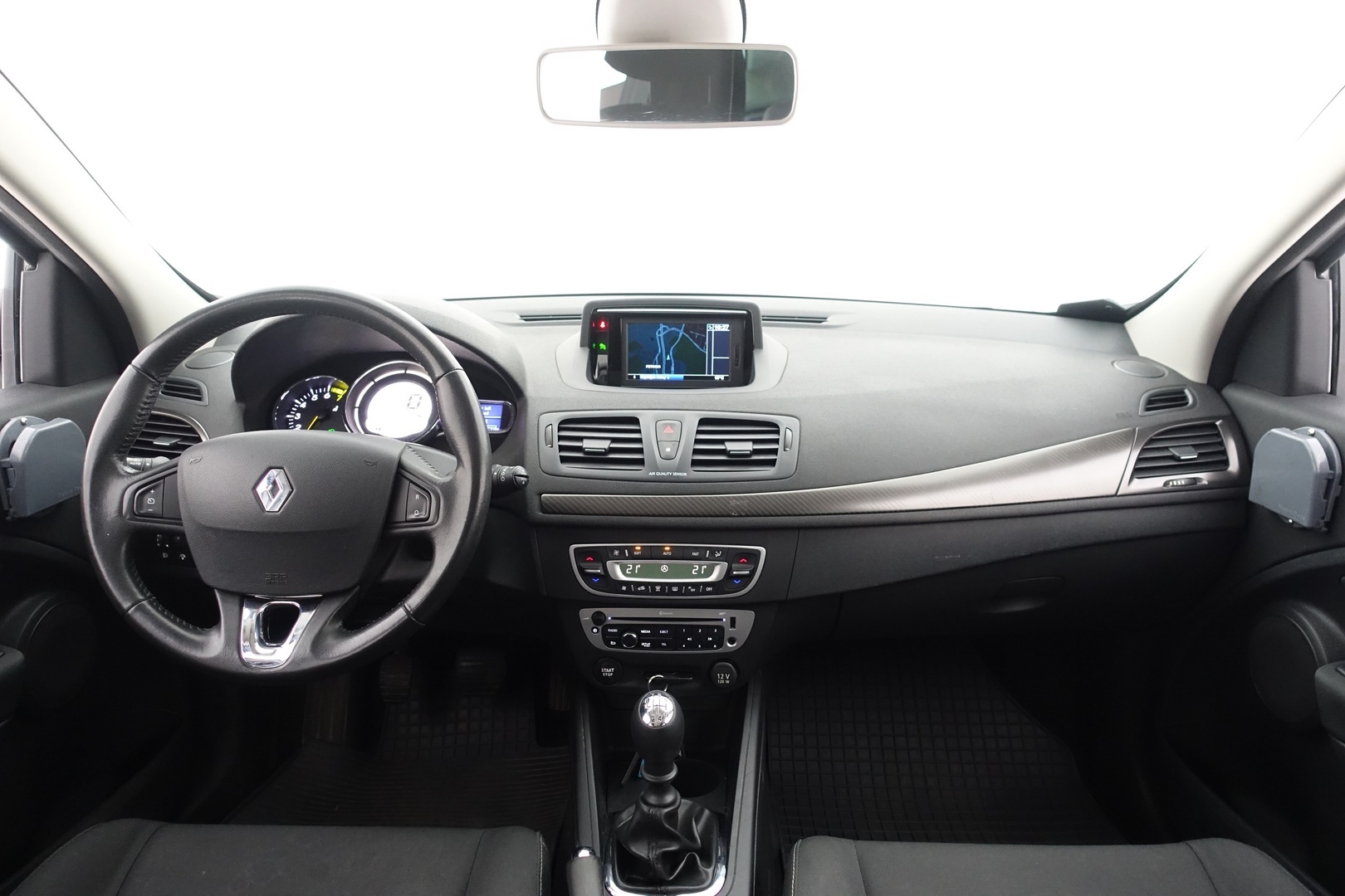 RENAULT Megane 2013