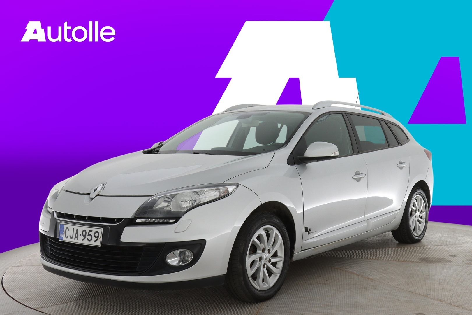 RENAULT Megane 2013
