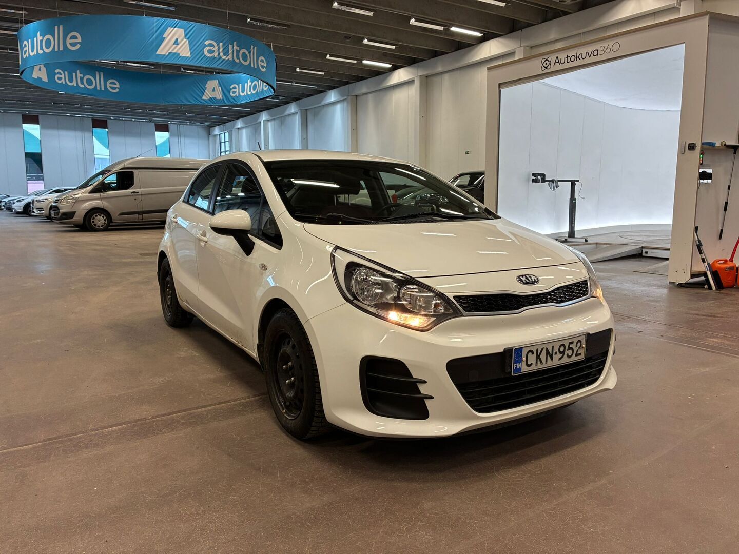 KIA Rio 2017