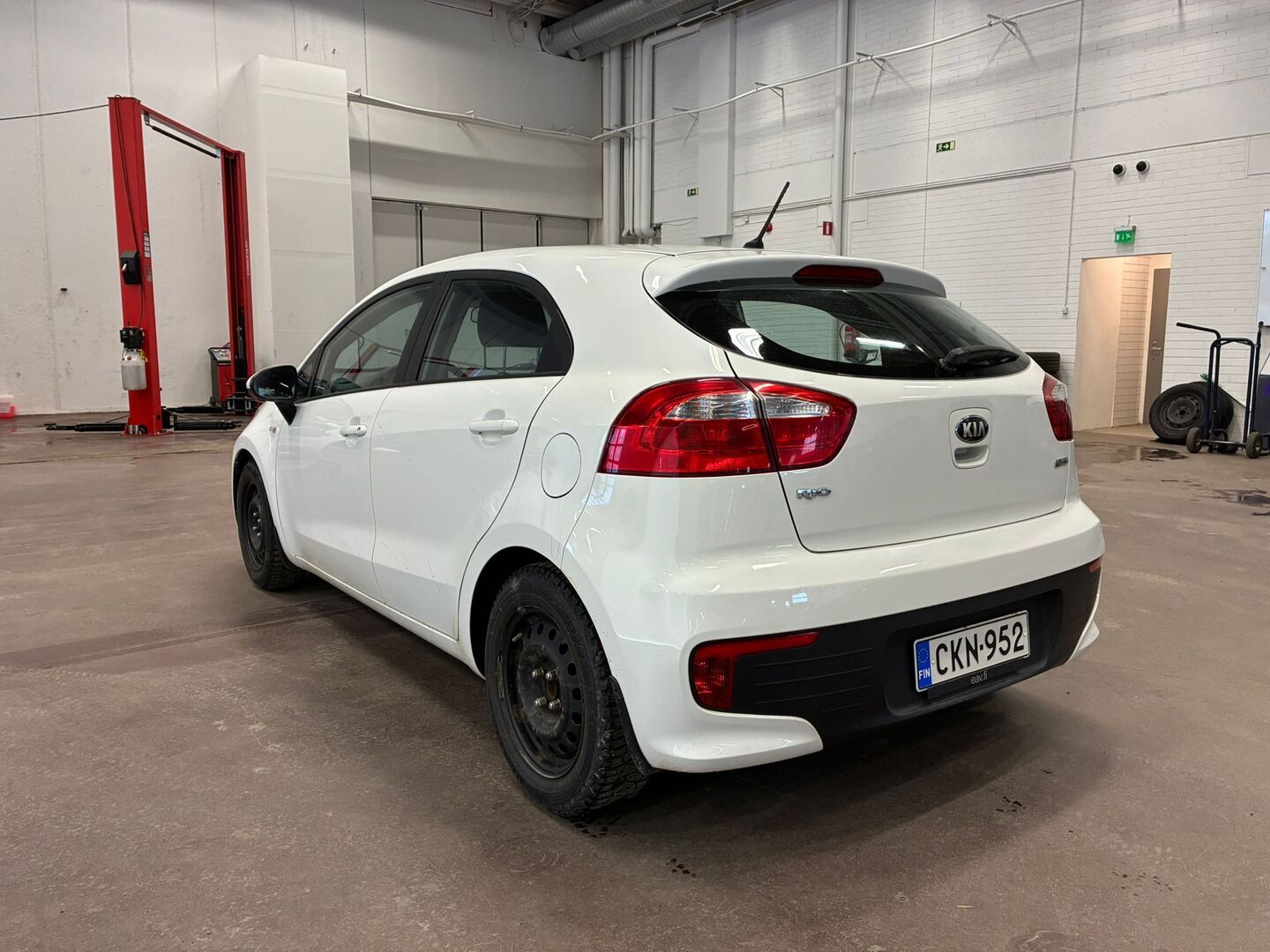 KIA Rio 2017
