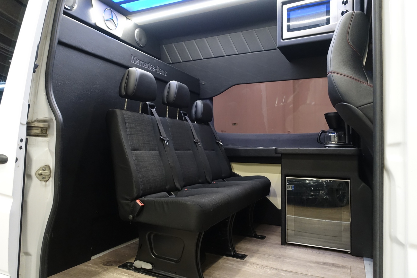 MERCEDES-BENZ Sprinter 2017