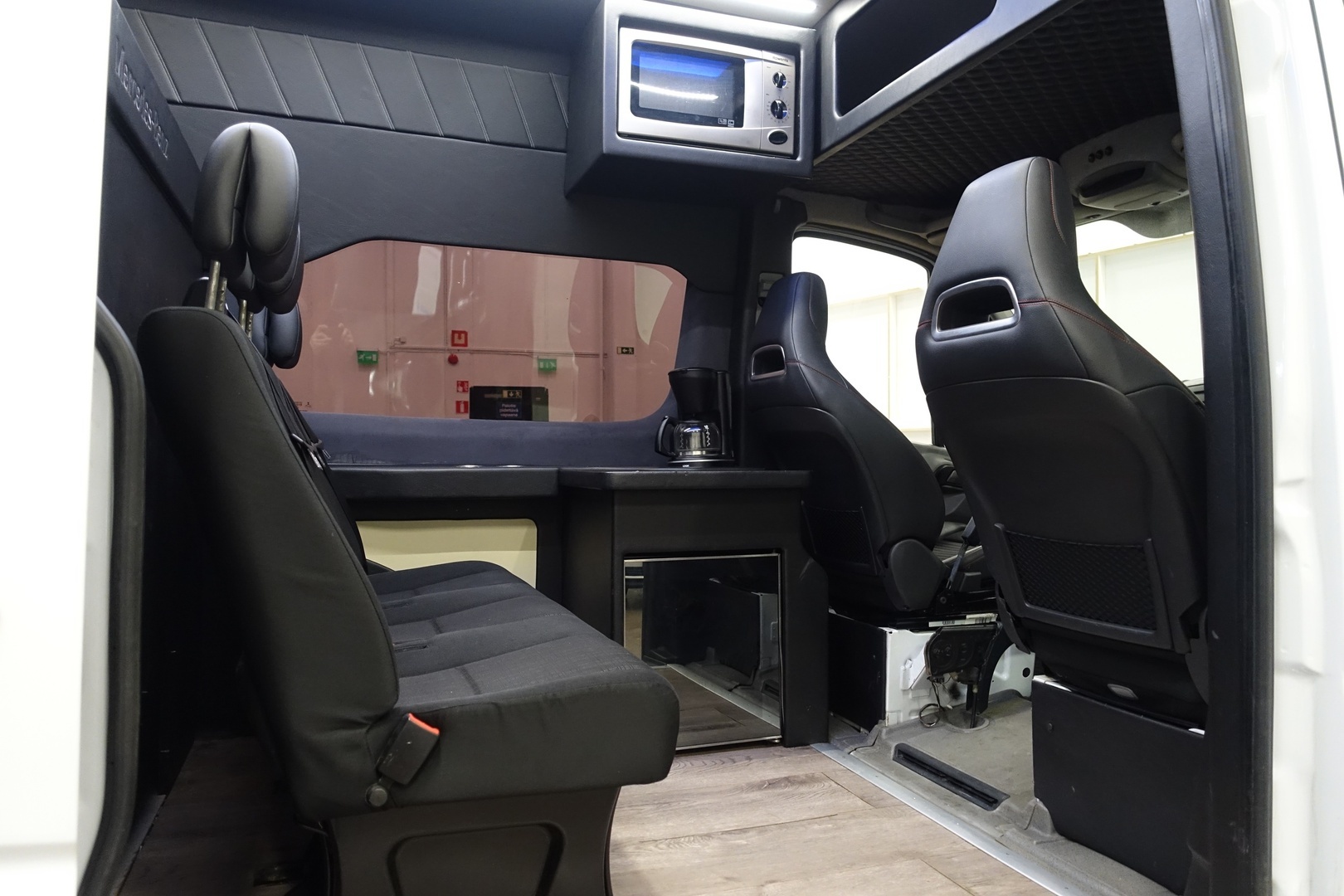 MERCEDES-BENZ Sprinter 2017