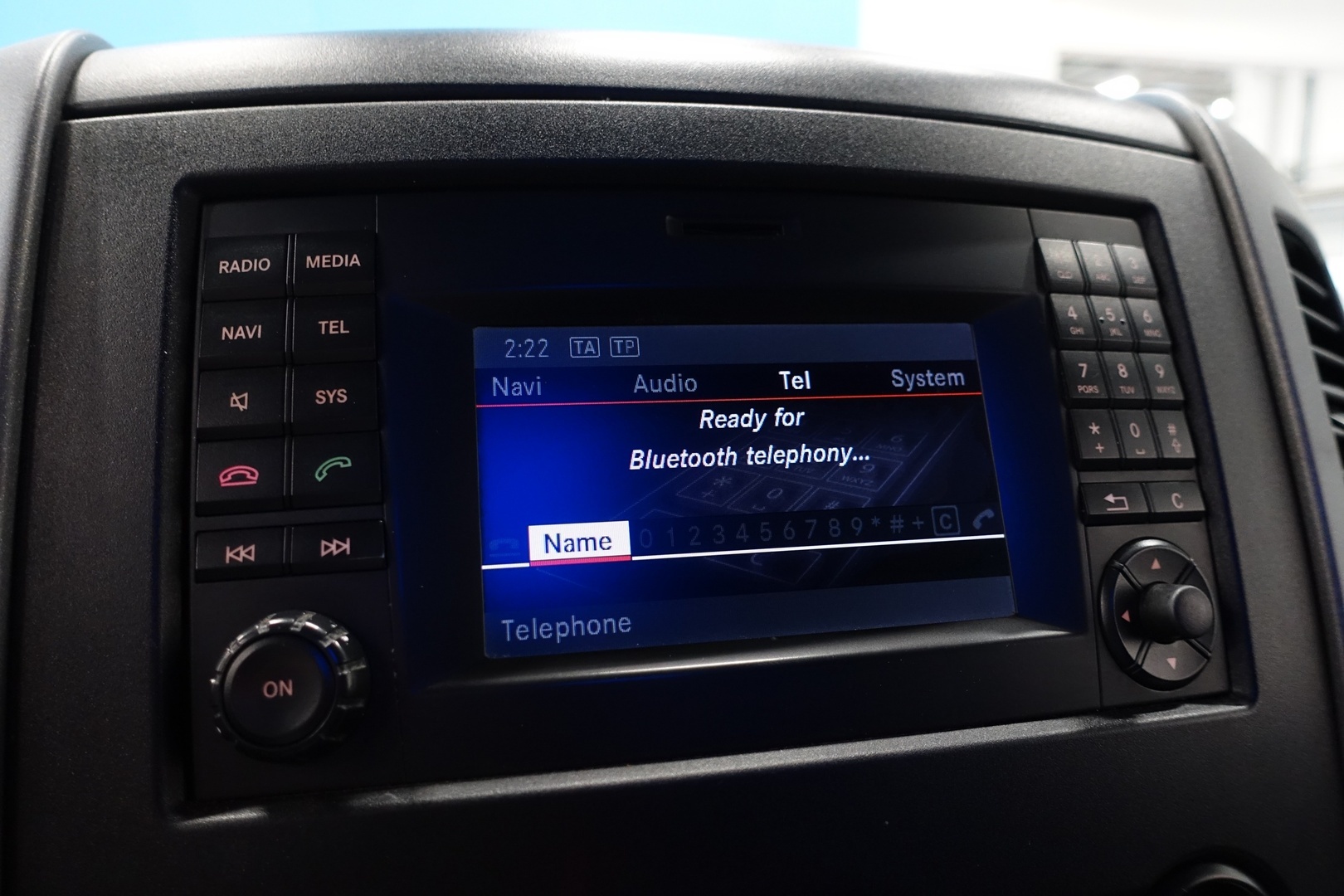 MERCEDES-BENZ Sprinter 2017