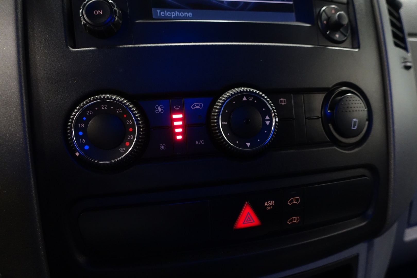 MERCEDES-BENZ Sprinter 2017