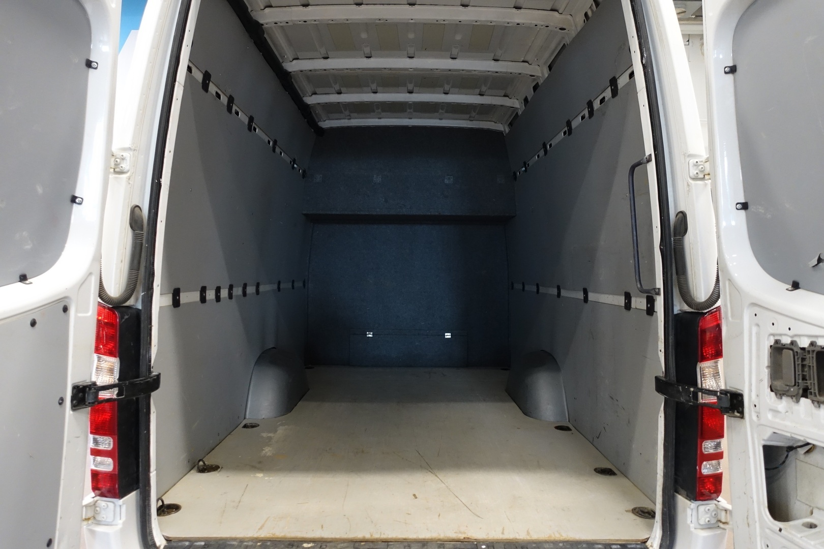 MERCEDES-BENZ Sprinter 2017