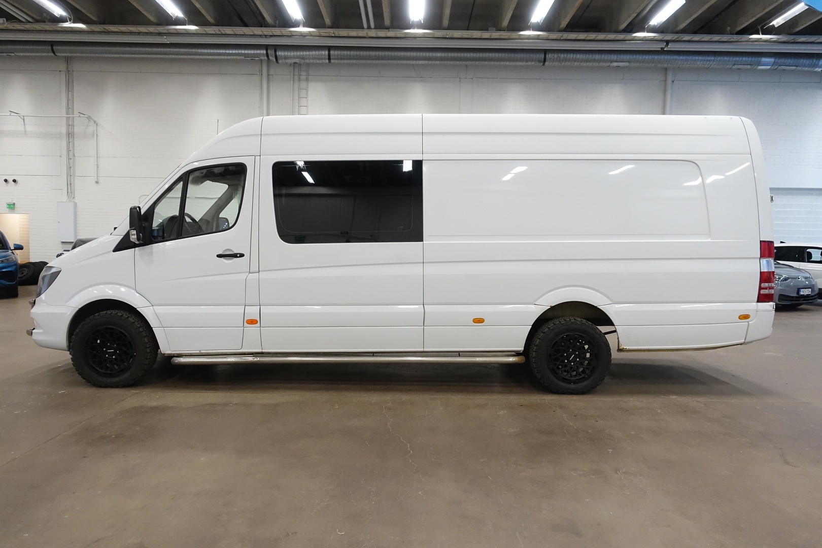 MERCEDES-BENZ Sprinter 2017