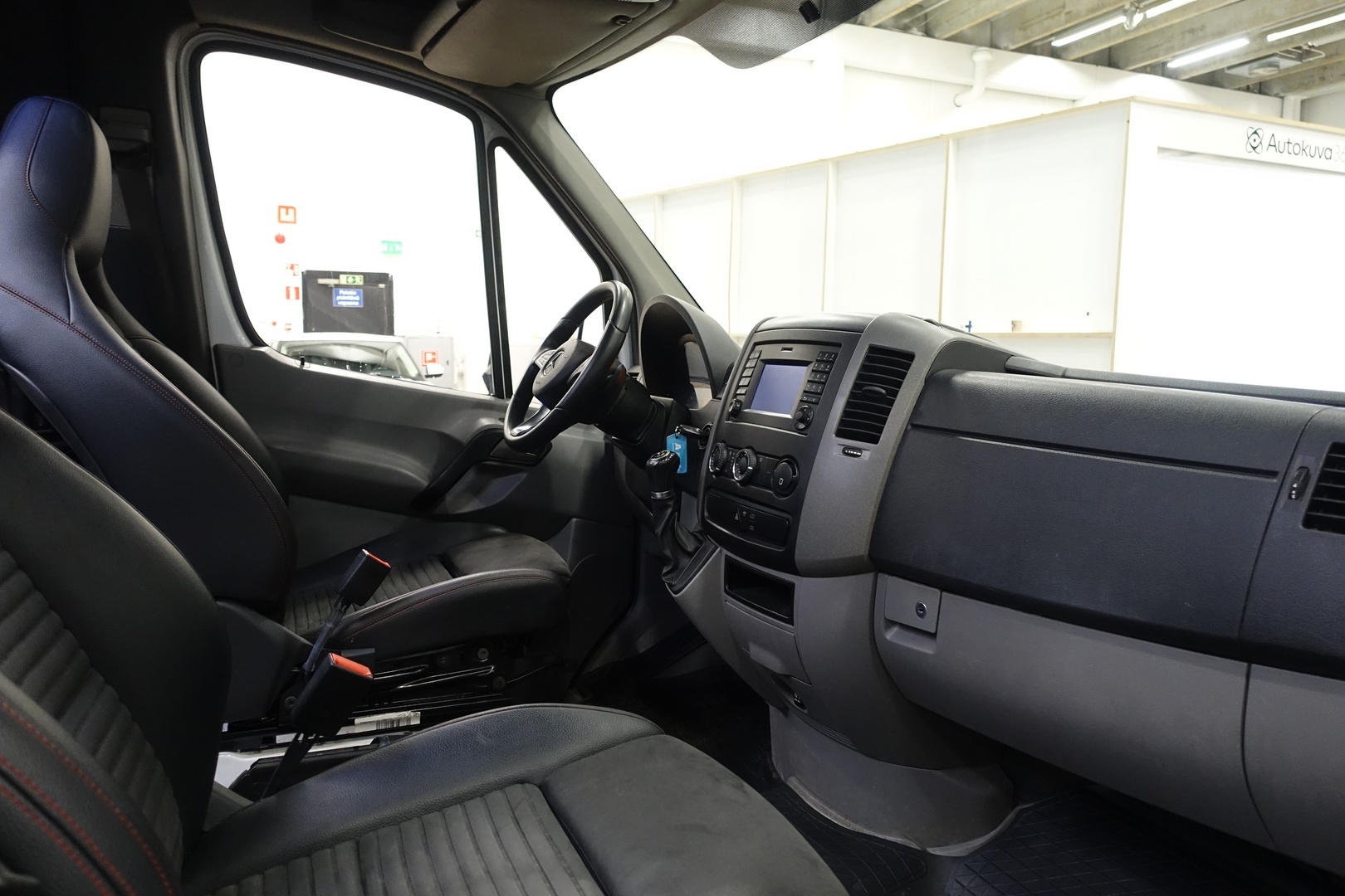 MERCEDES-BENZ Sprinter 2017