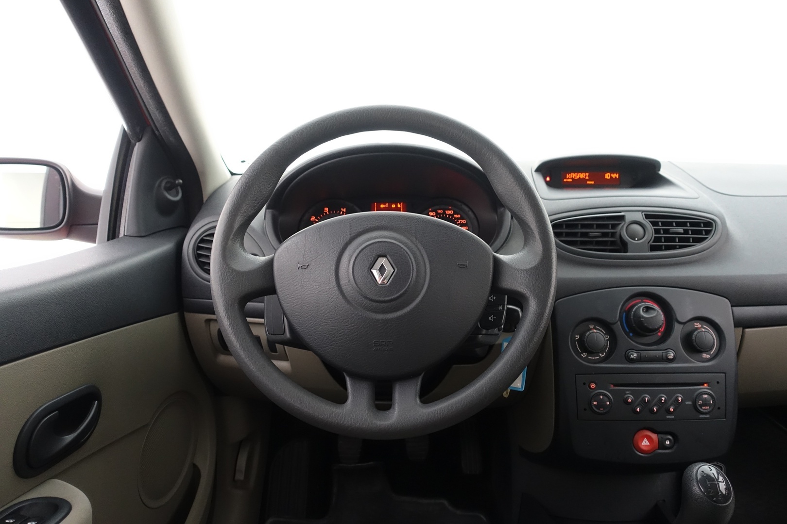 RENAULT Clio 2006