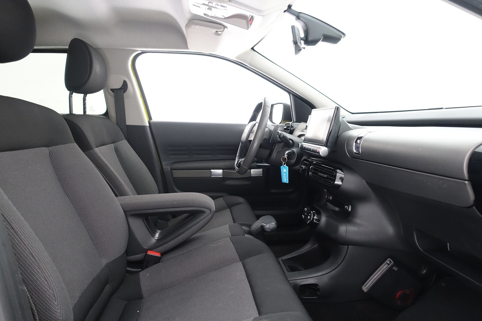 CITROEN C4 Cactus 2015