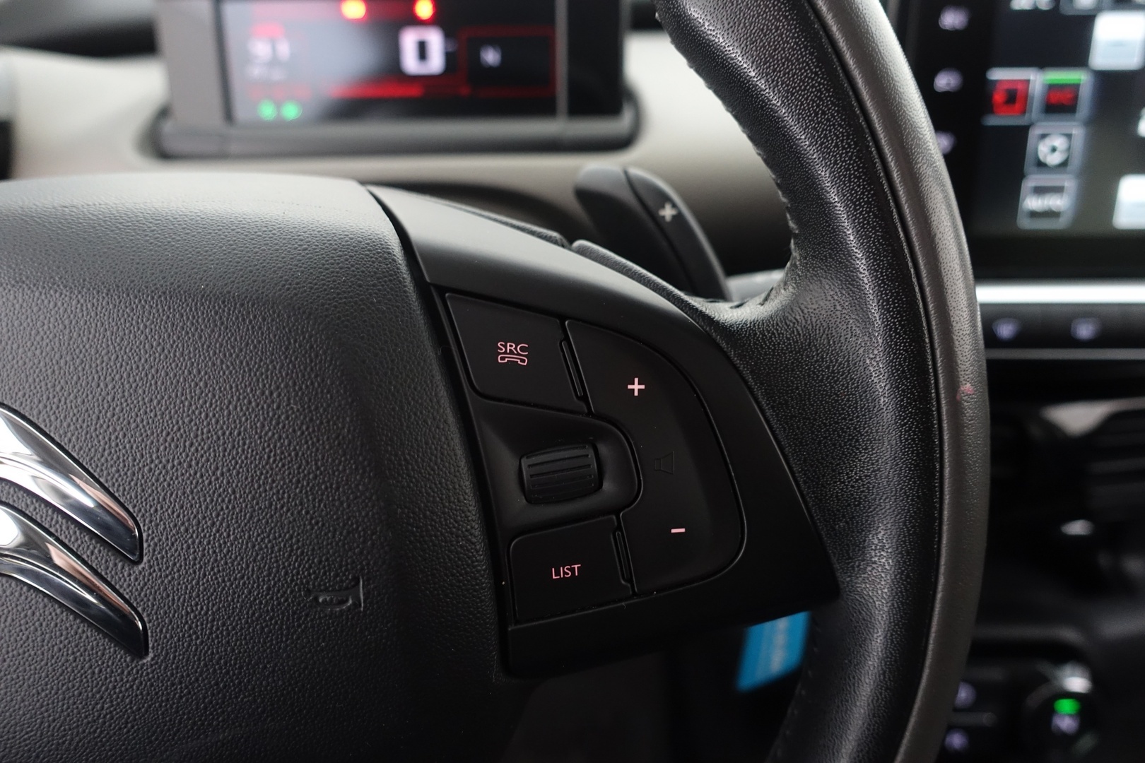 CITROEN C4 Cactus 2015