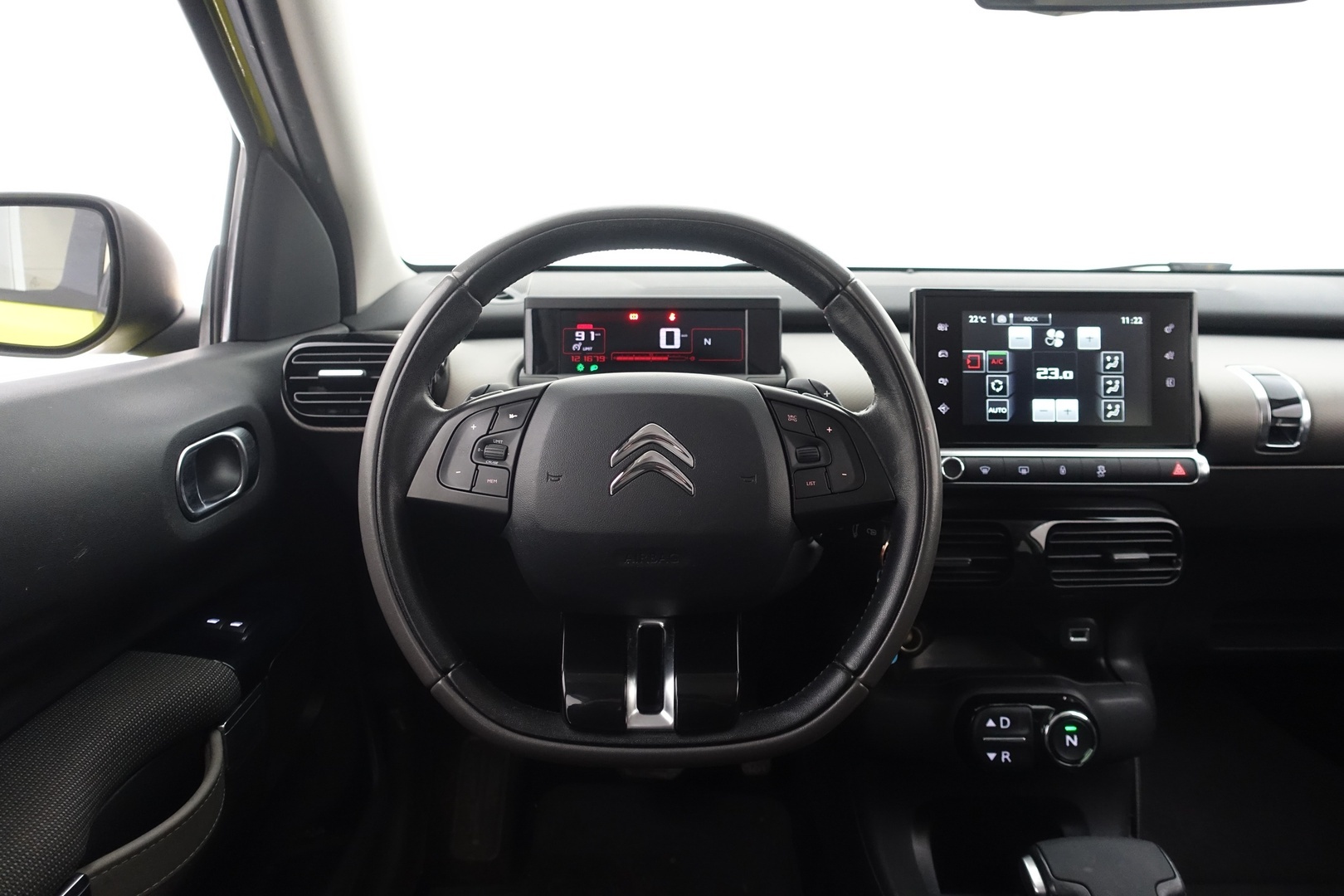 CITROEN C4 Cactus 2015
