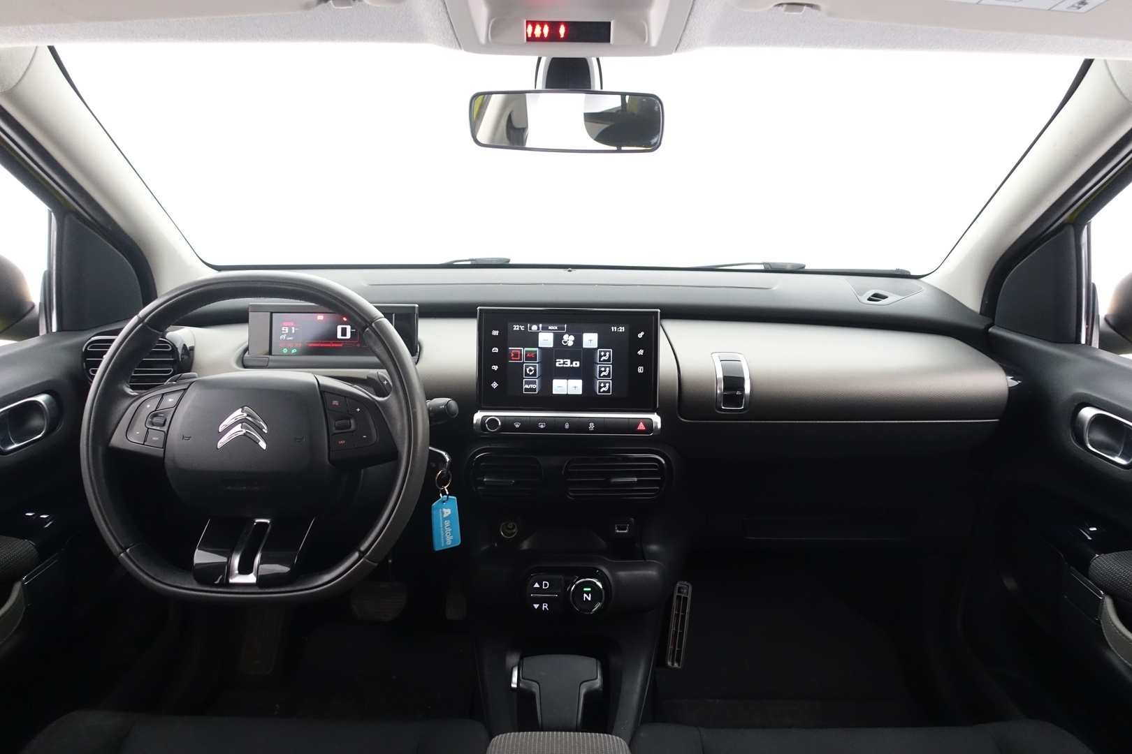 CITROEN C4 Cactus 2015