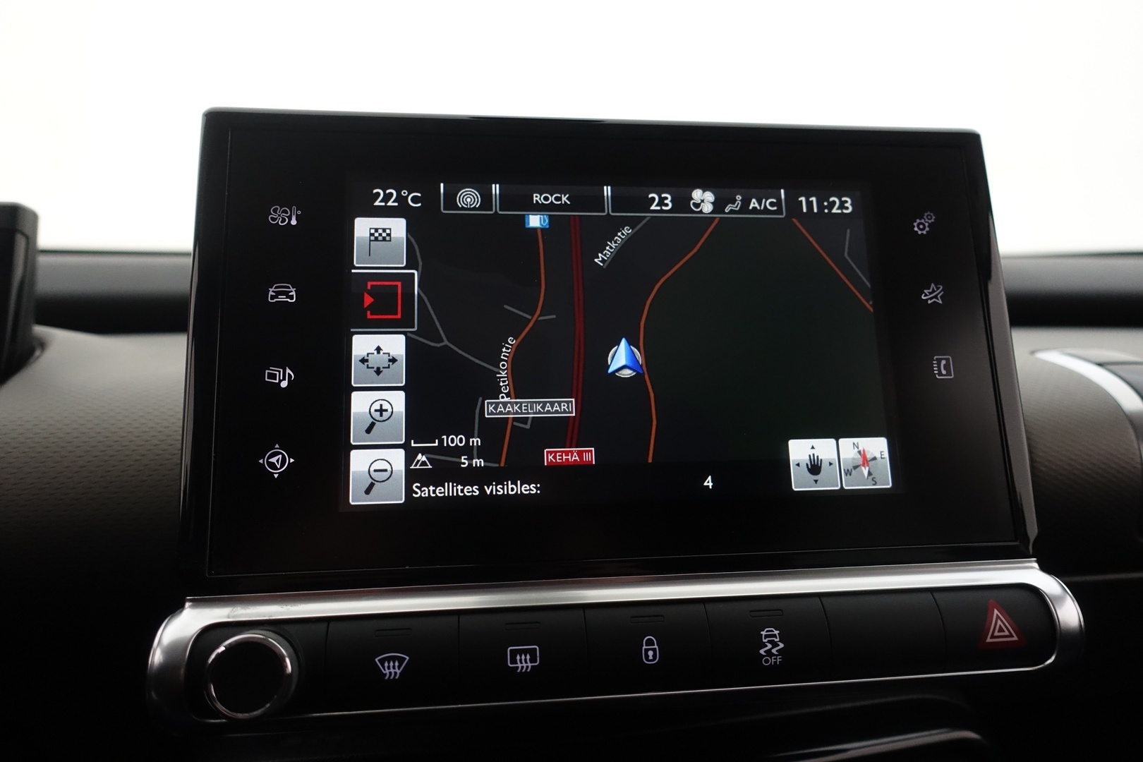 CITROEN C4 Cactus 2015