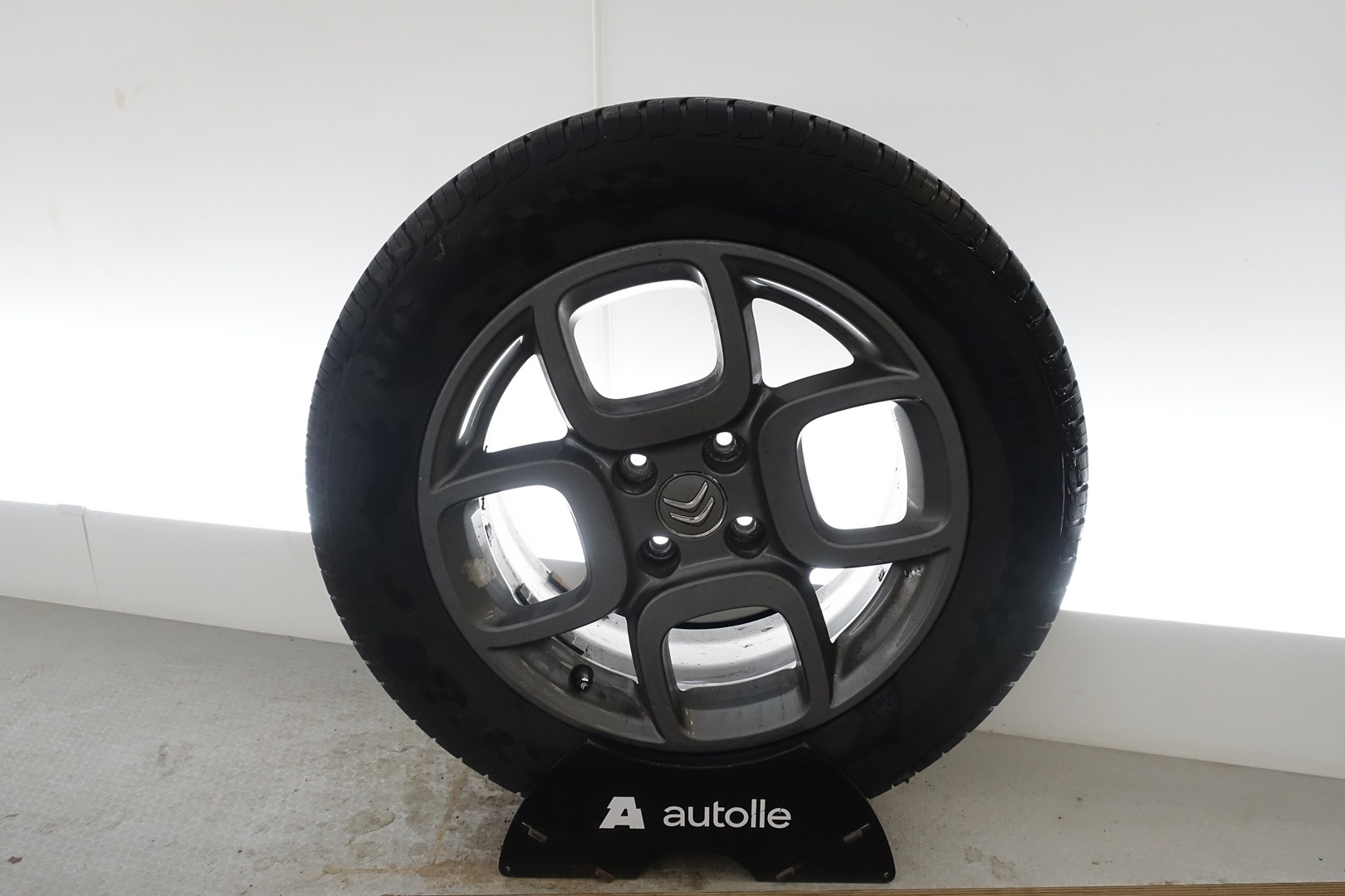 CITROEN C4 Cactus 2015