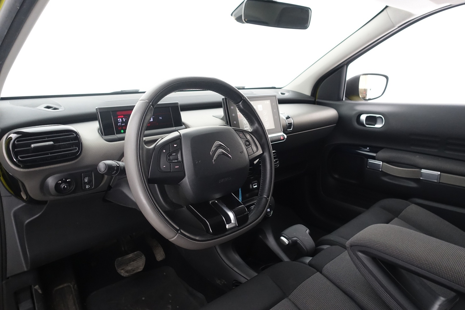 CITROEN C4 Cactus 2015