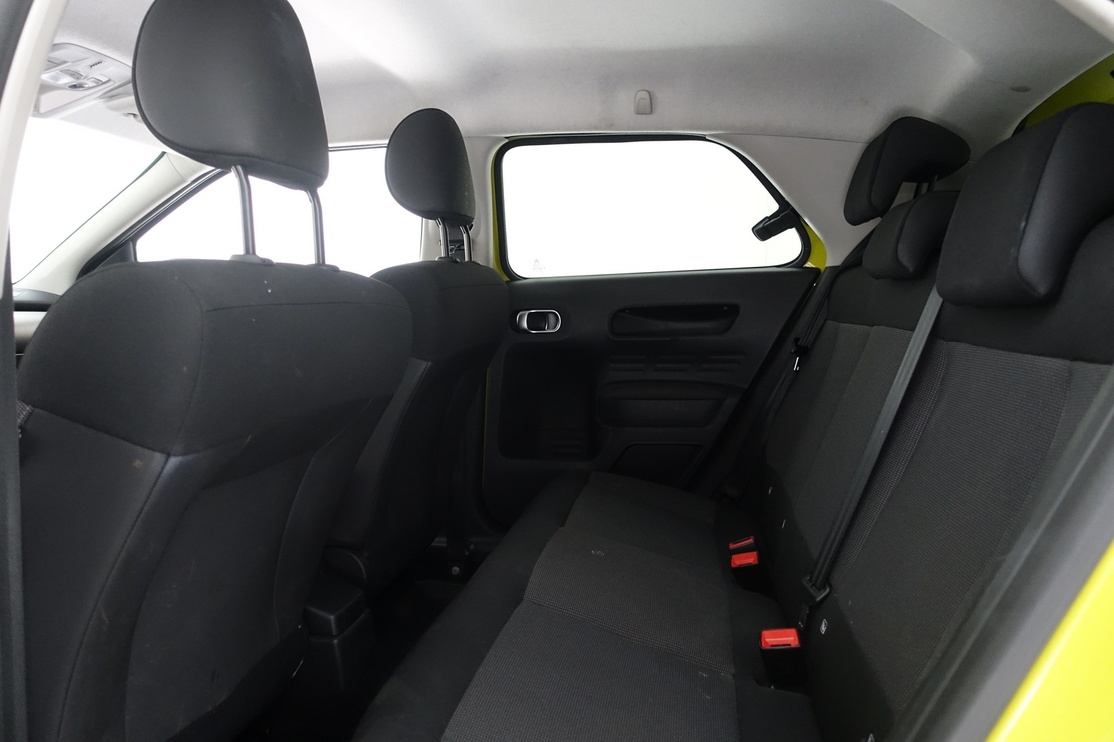 CITROEN C4 Cactus 2015