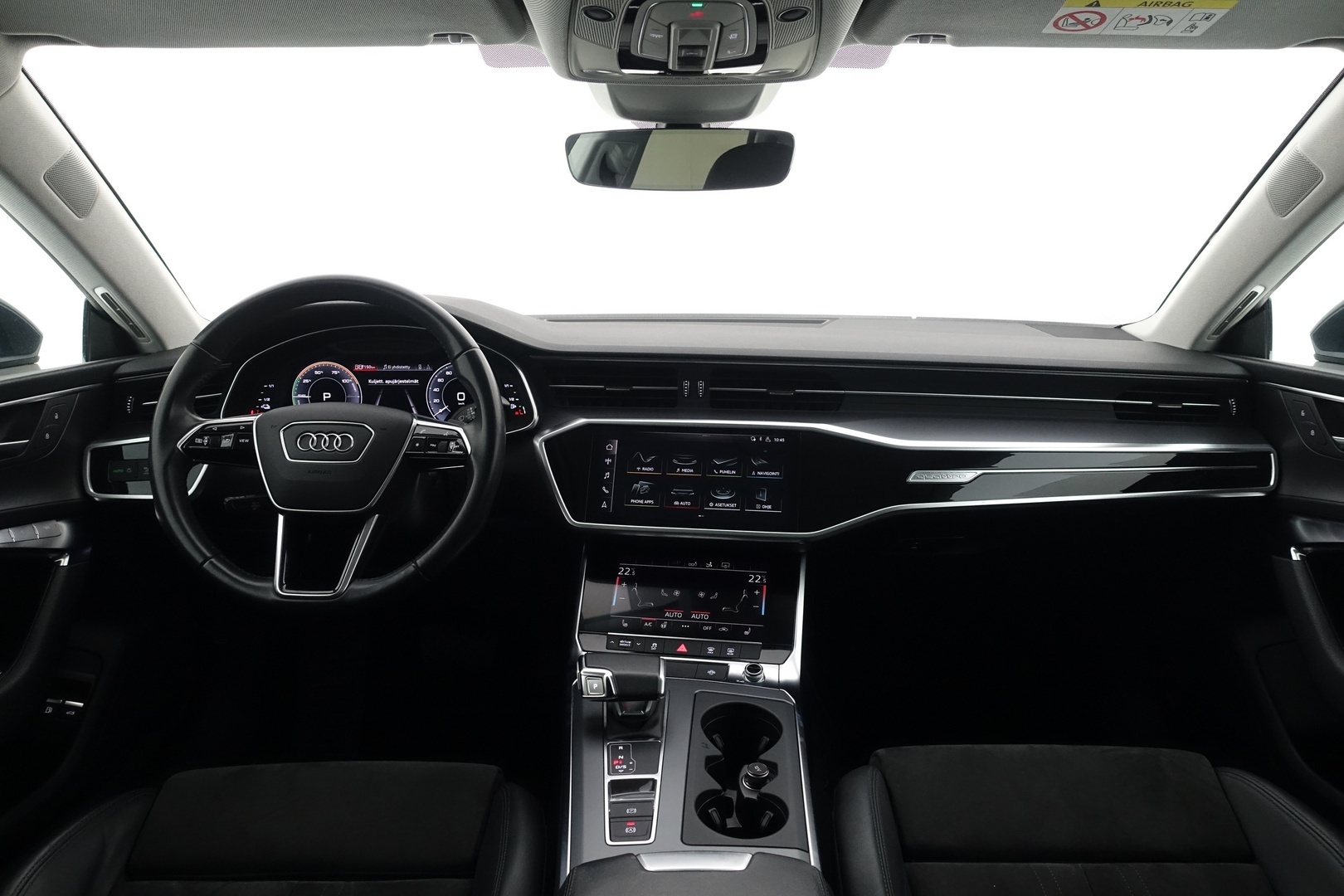 AUDI A7 2020