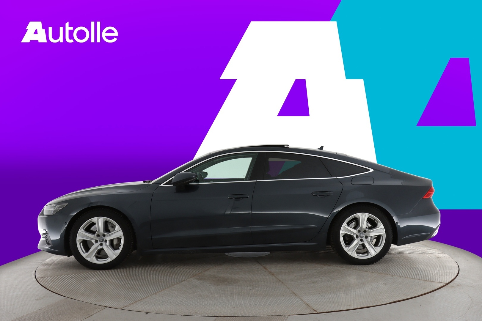 AUDI A7 2020