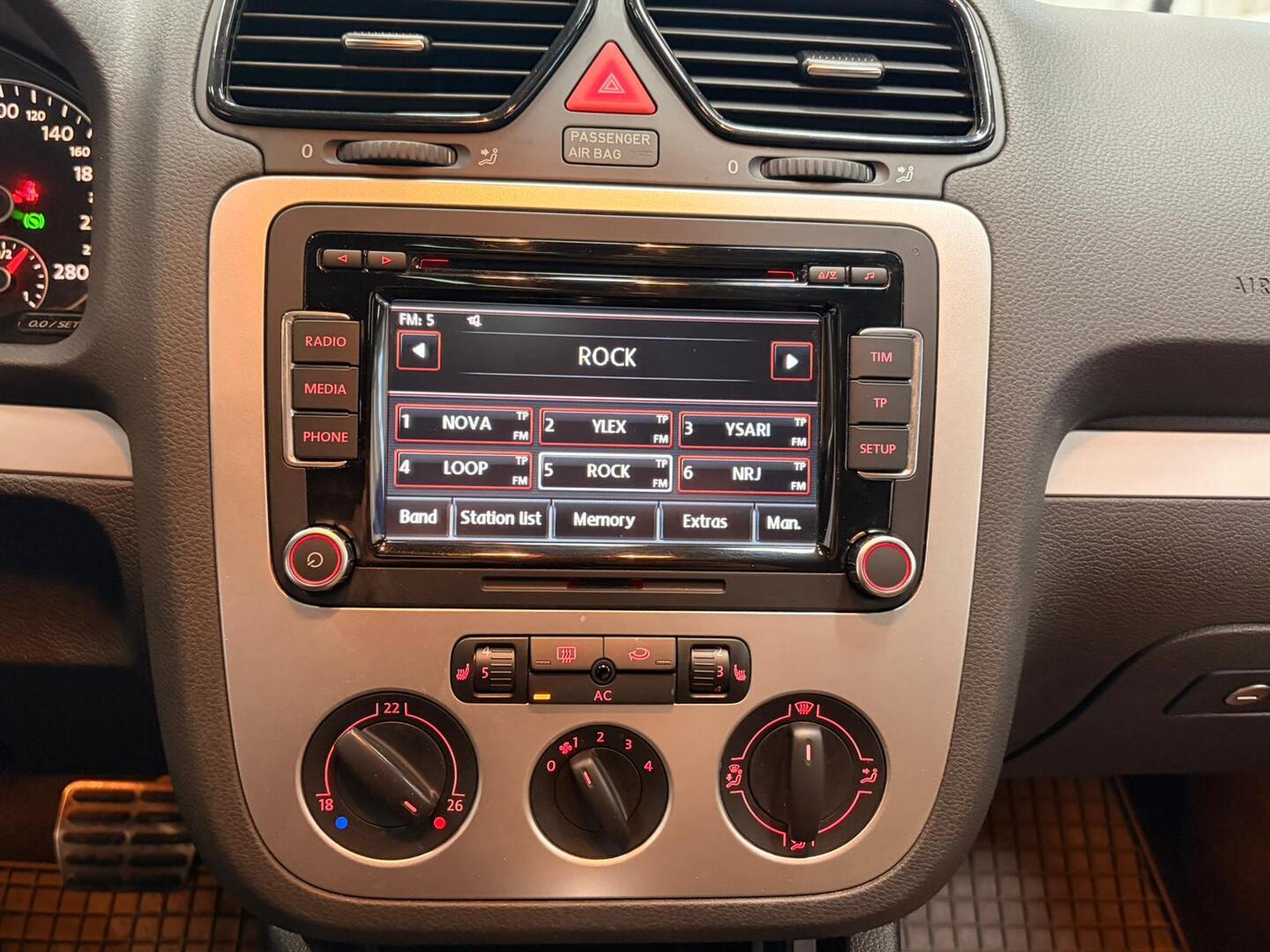 VOLKSWAGEN Scirocco 2009