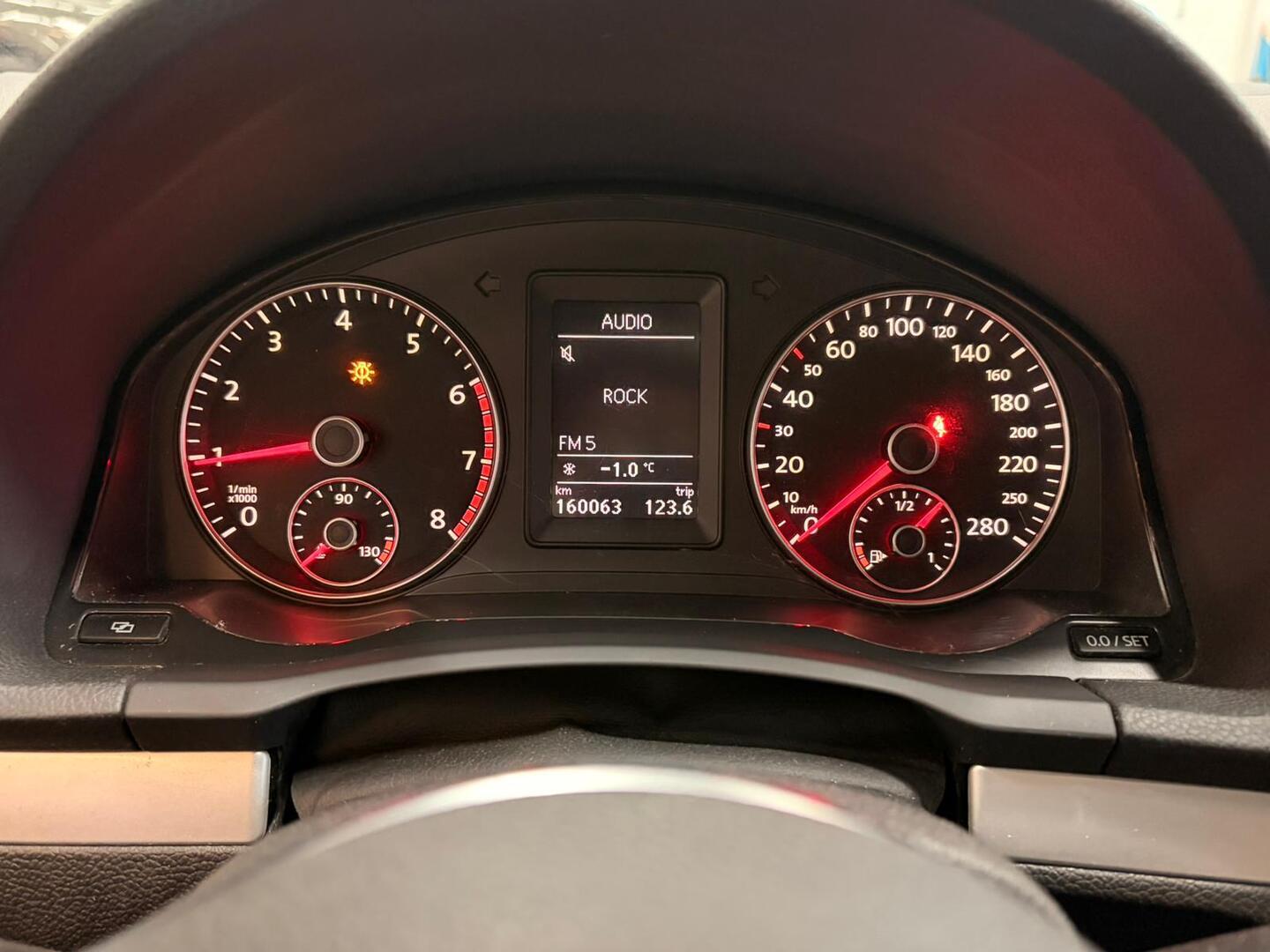 VOLKSWAGEN Scirocco 2009