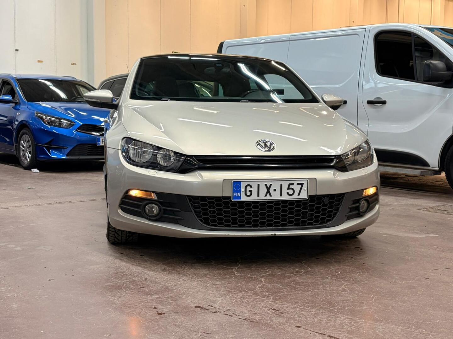 VOLKSWAGEN Scirocco 2009