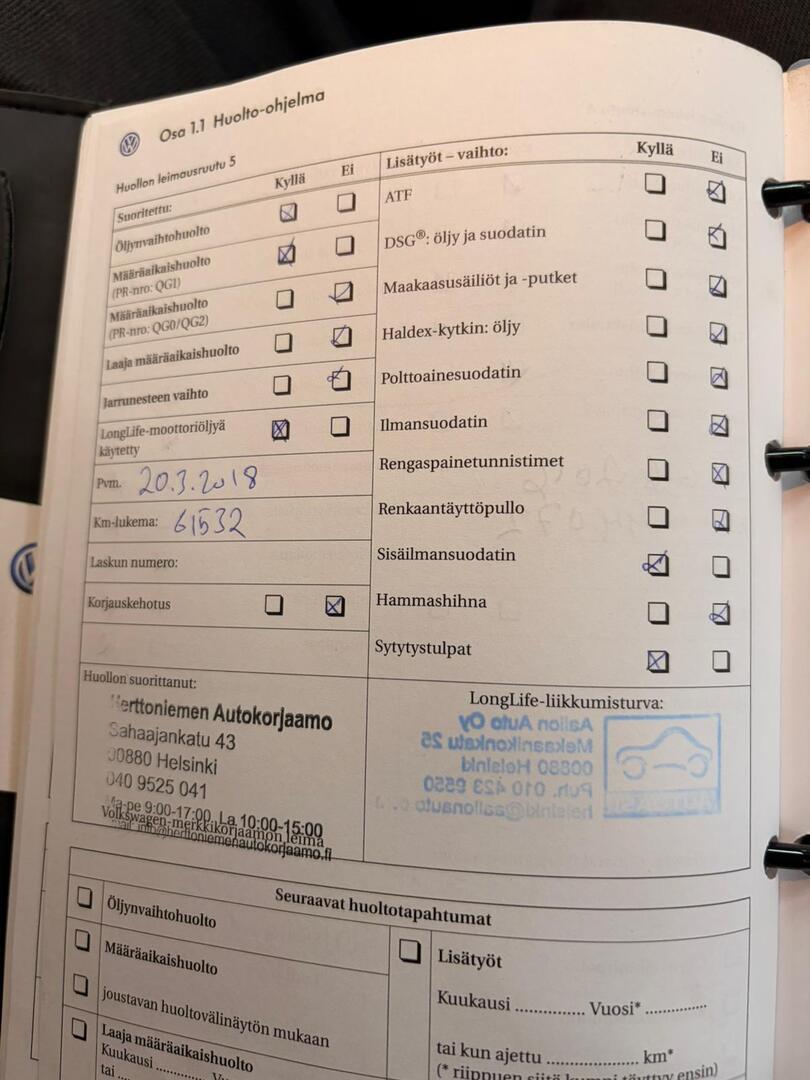 VOLKSWAGEN Scirocco 2009