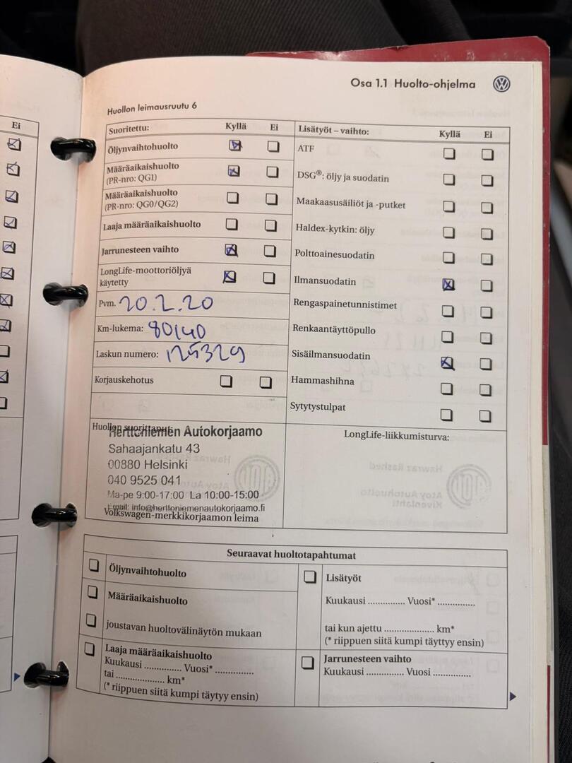 VOLKSWAGEN Scirocco 2009