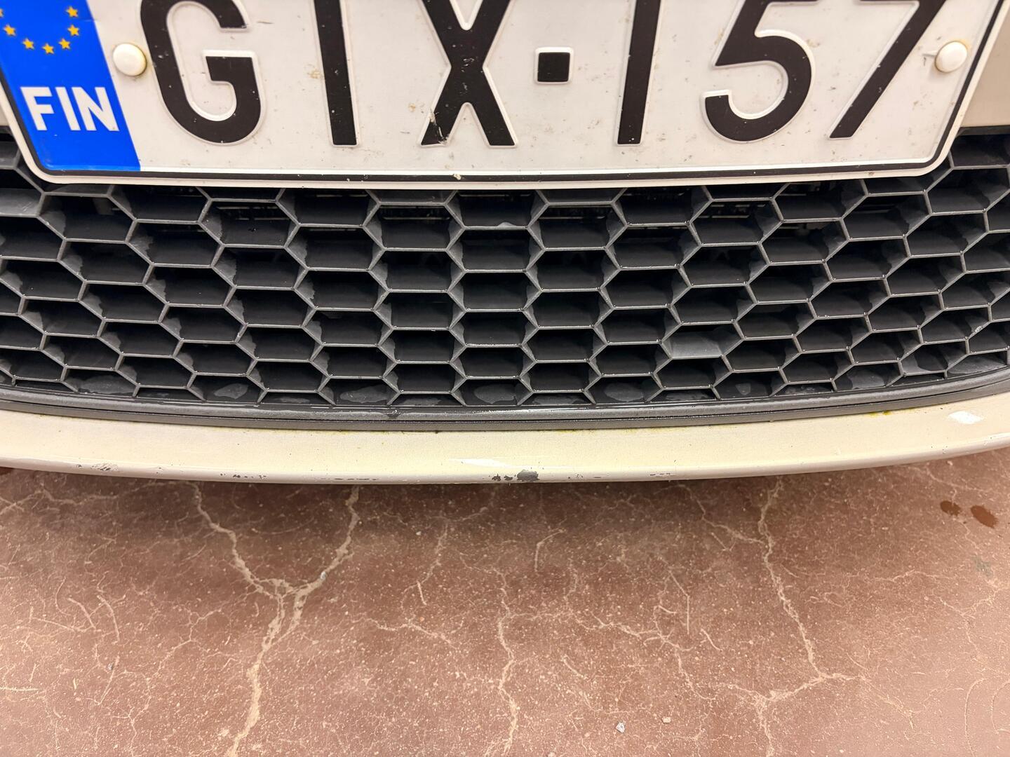 VOLKSWAGEN Scirocco 2009