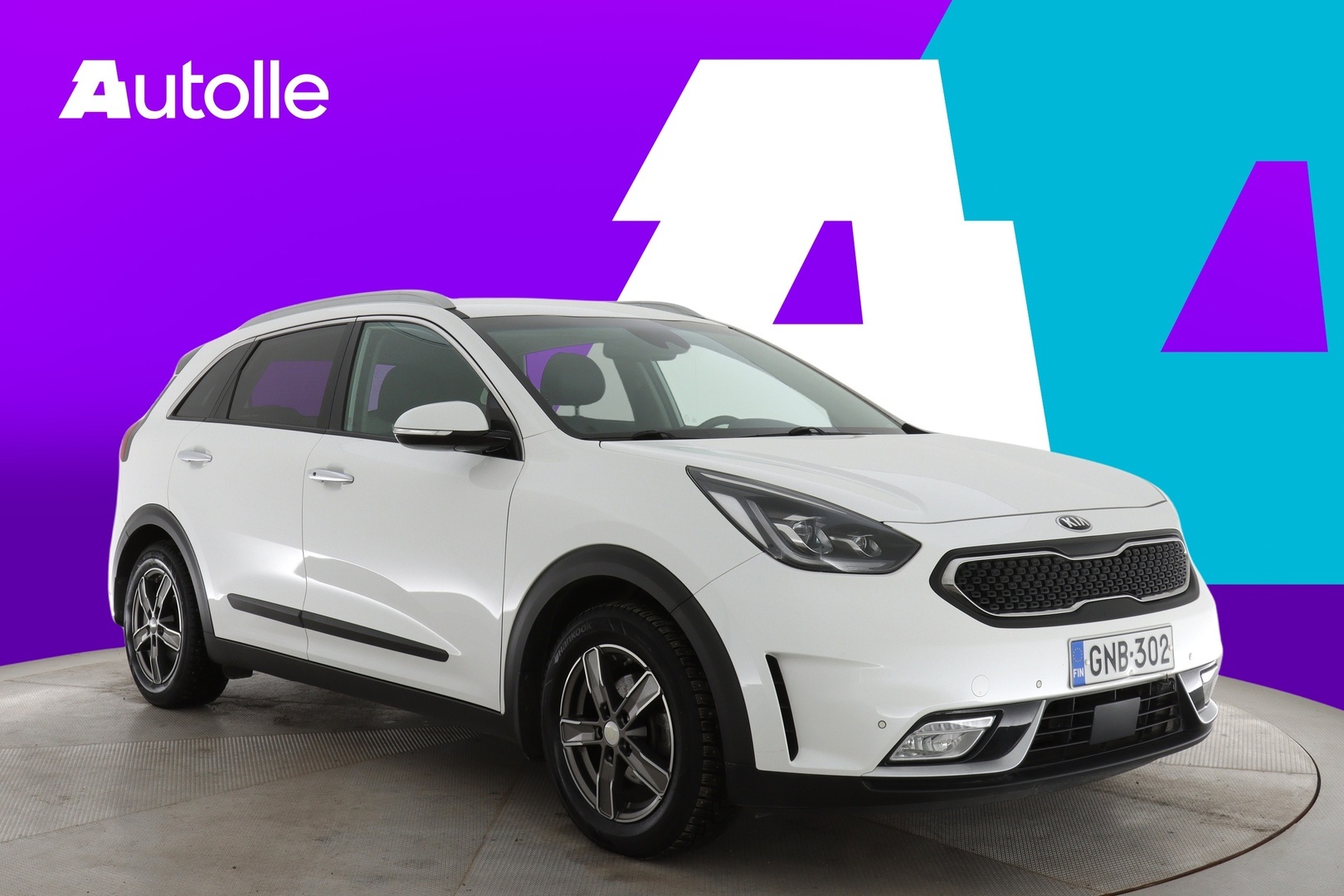 KIA Niro 2019