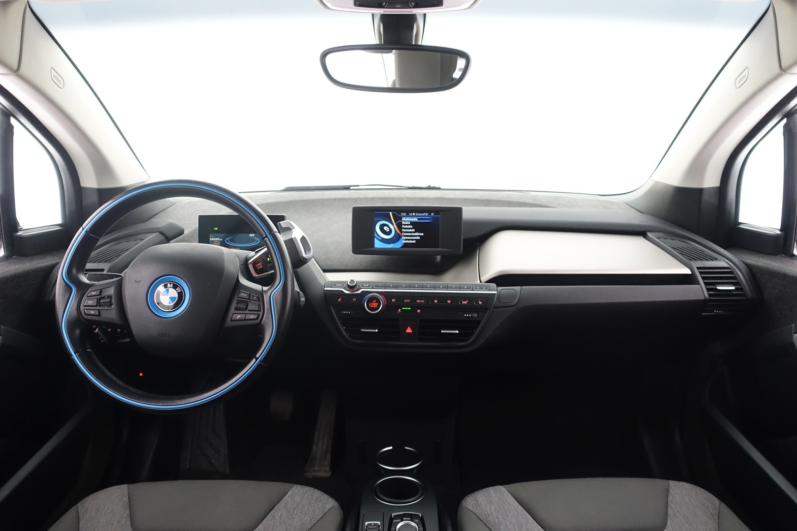 BMW i3 2016