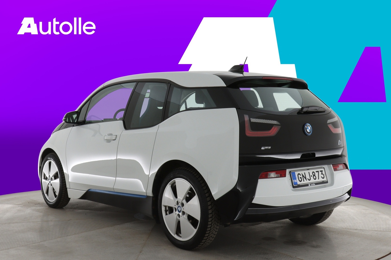 BMW i3 2016