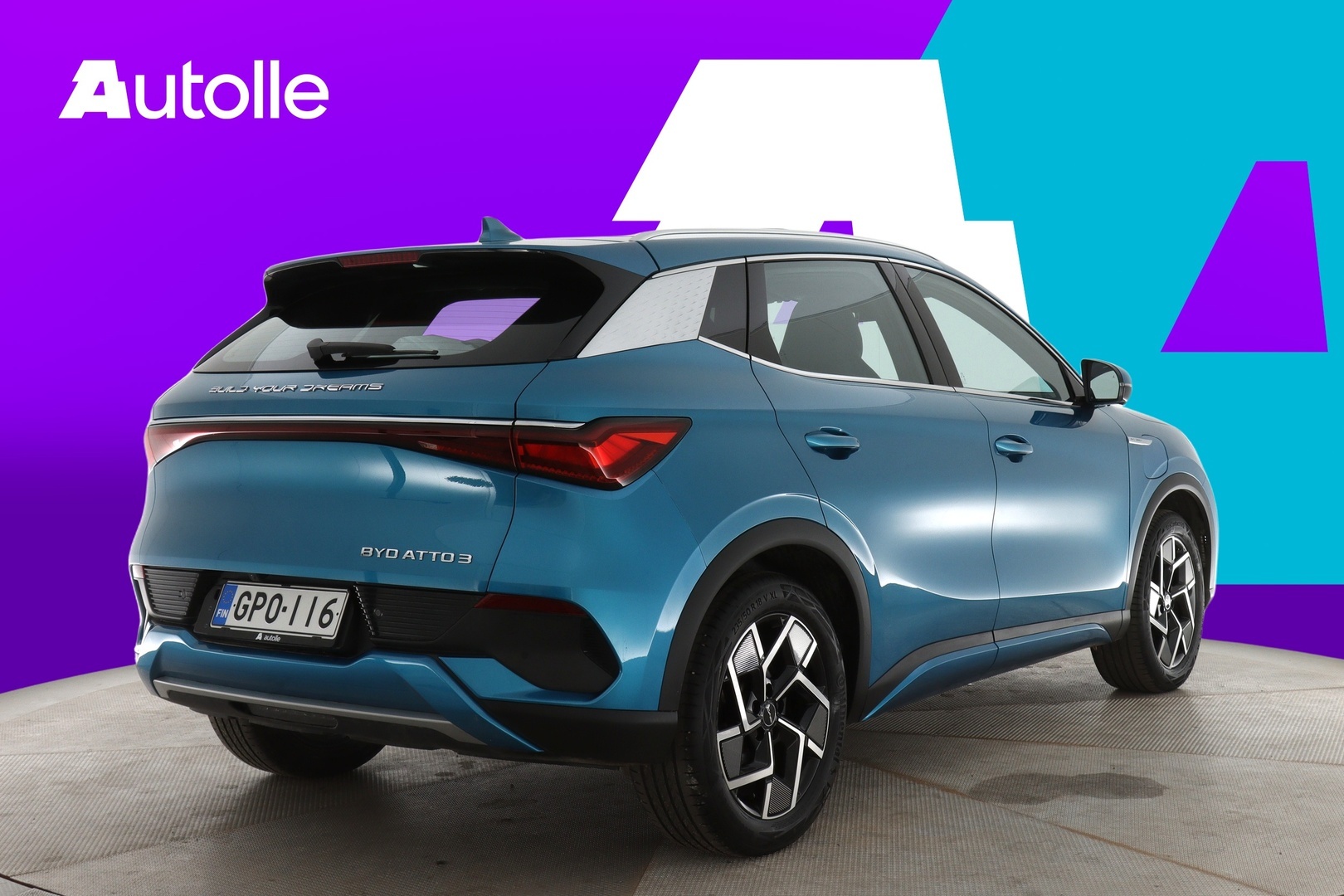 BYD Atto 3 2023
