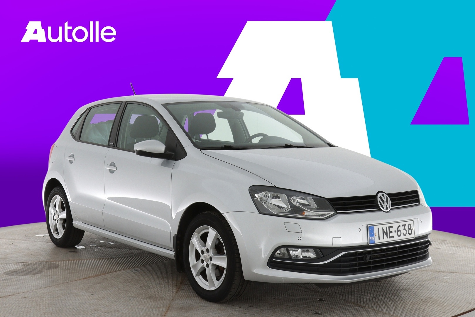 VOLKSWAGEN Polo 2017