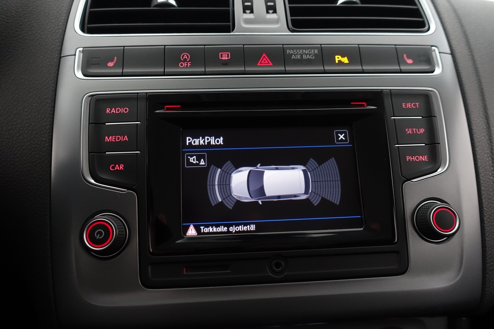 VOLKSWAGEN Polo 2017