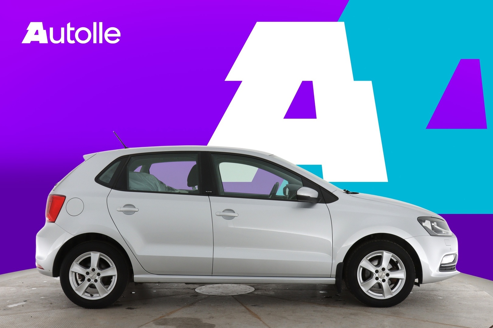 VOLKSWAGEN Polo 2017