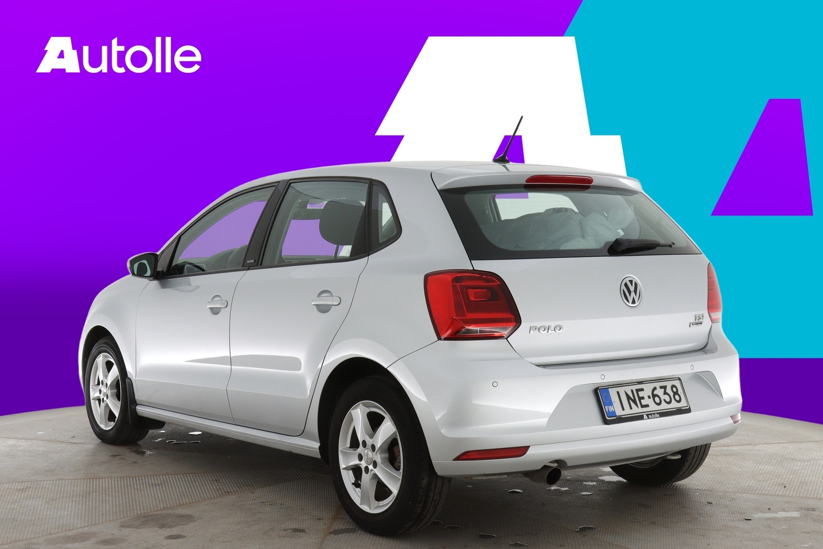 VOLKSWAGEN Polo 2017