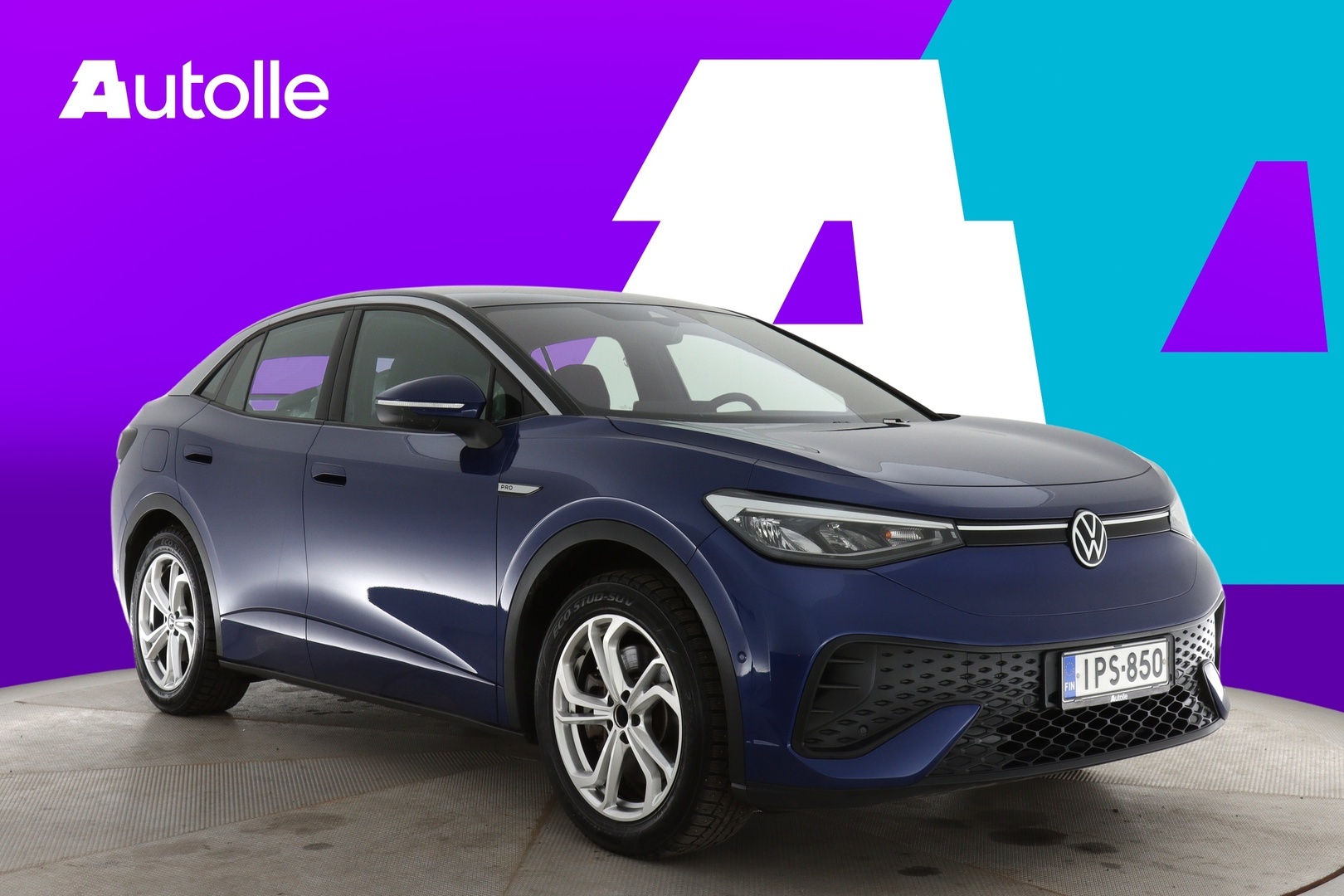 VOLKSWAGEN ID.5 2022