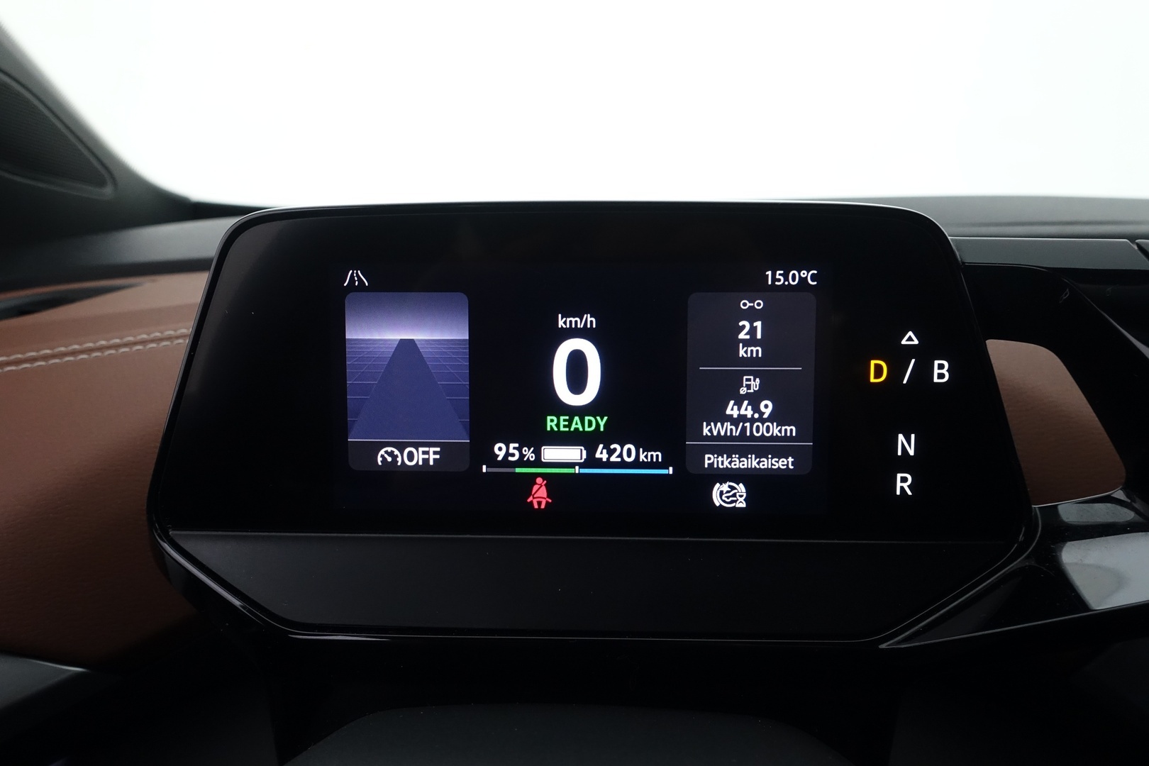 VOLKSWAGEN ID.5 2022