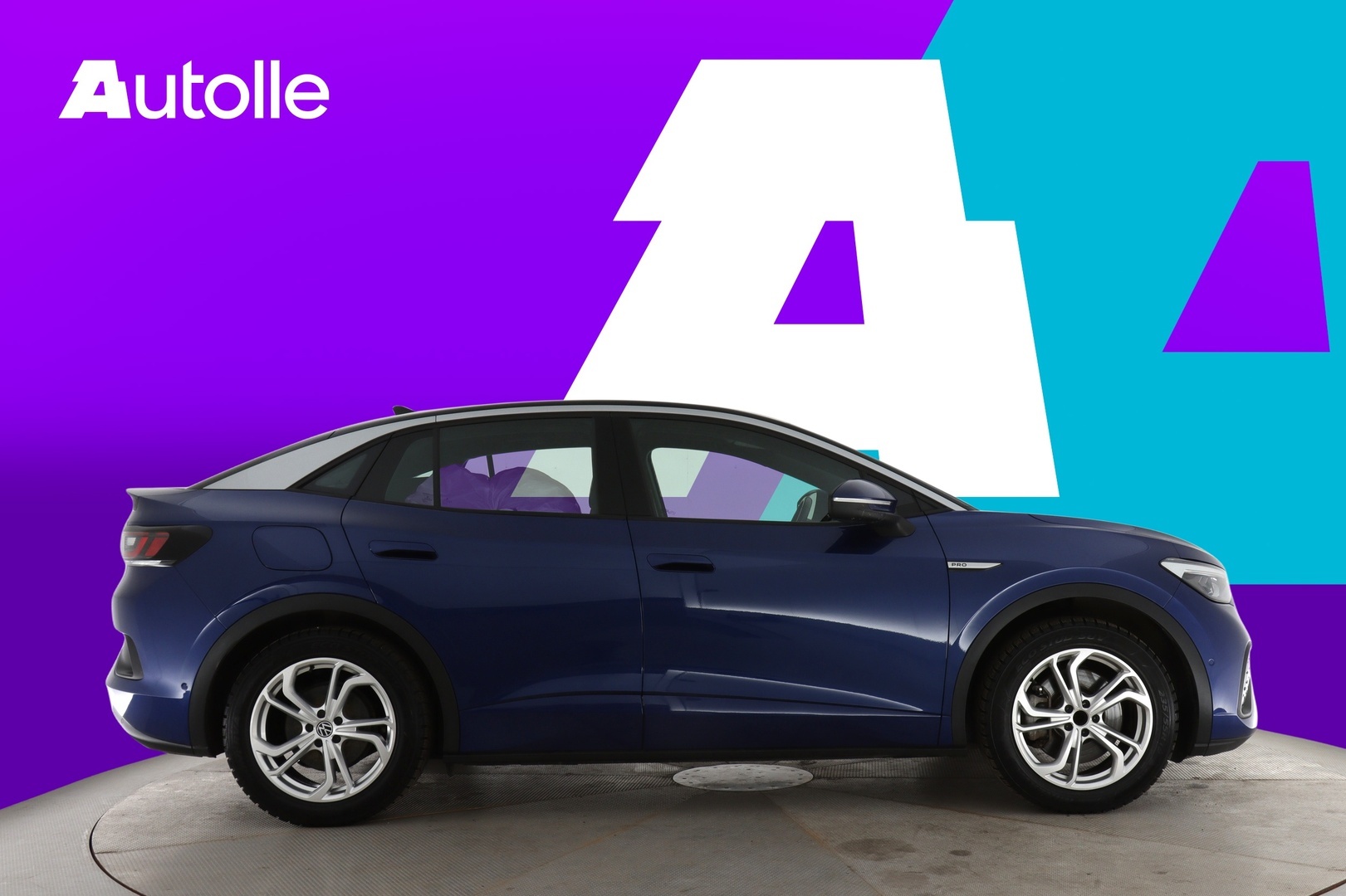 VOLKSWAGEN ID.5 2022