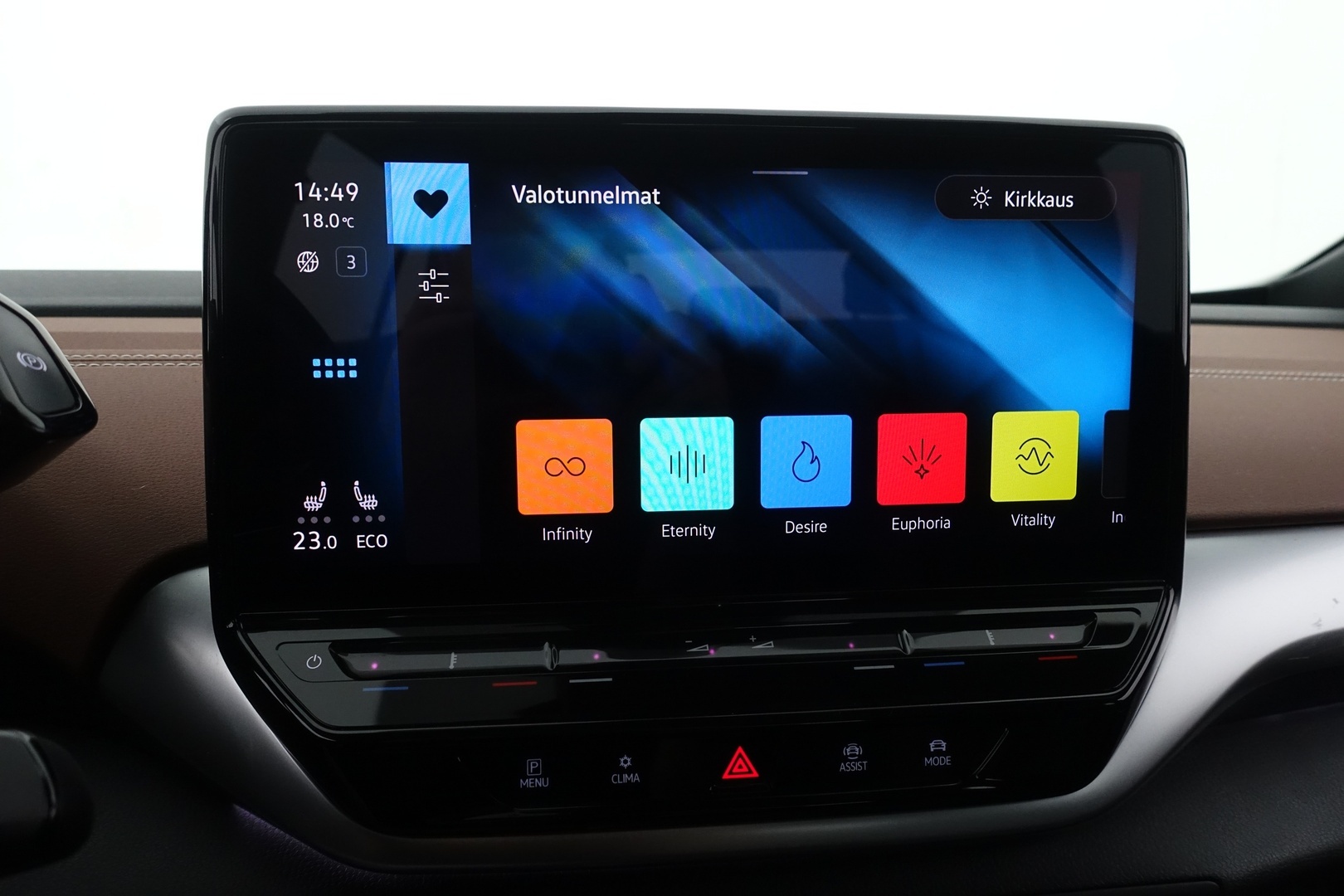 VOLKSWAGEN ID.5 2022