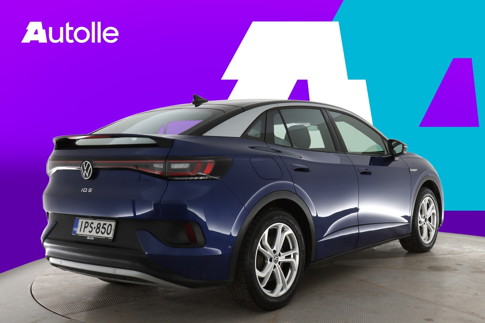 VOLKSWAGEN ID.5 2022