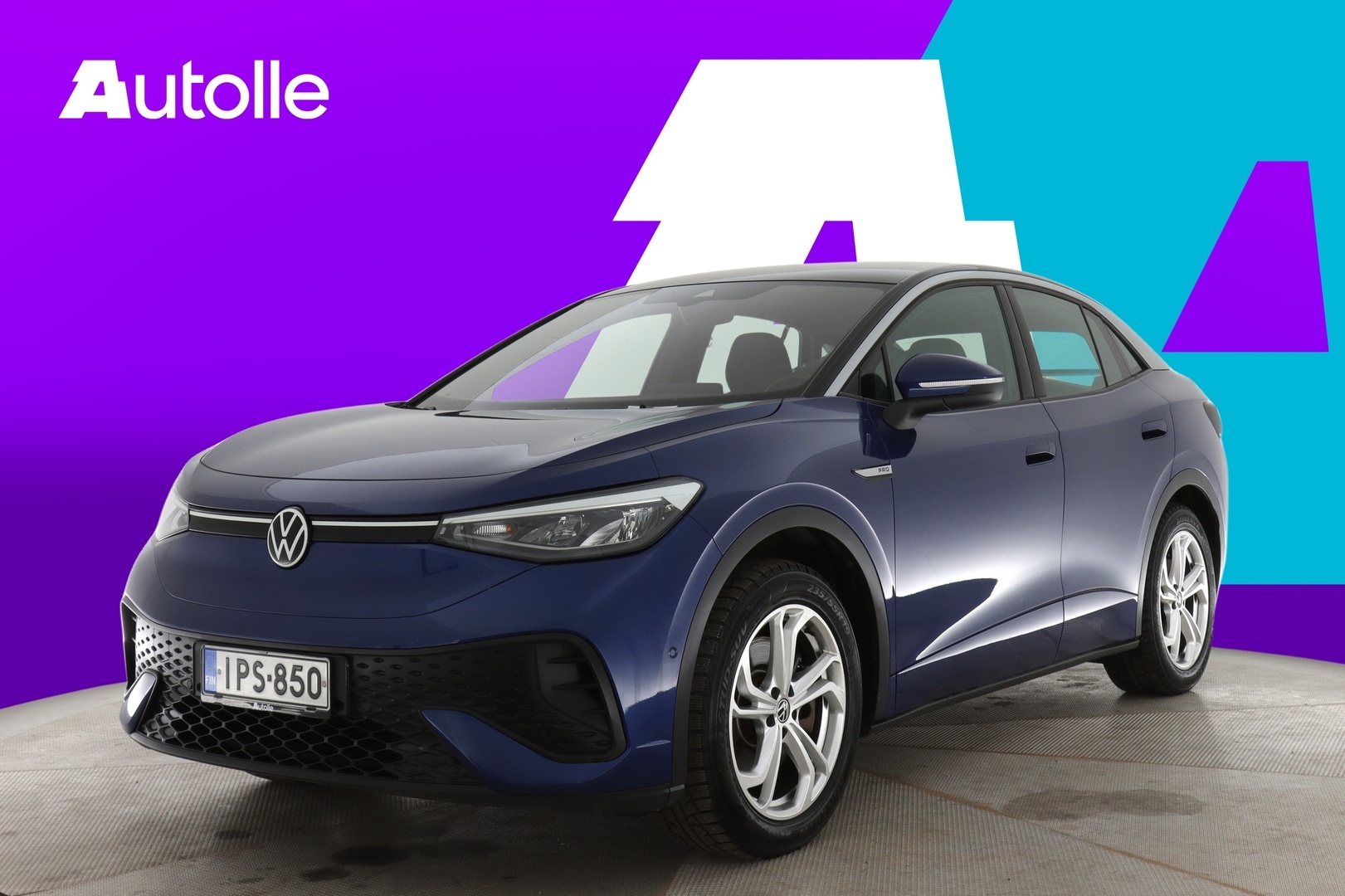 VOLKSWAGEN ID.5 2022